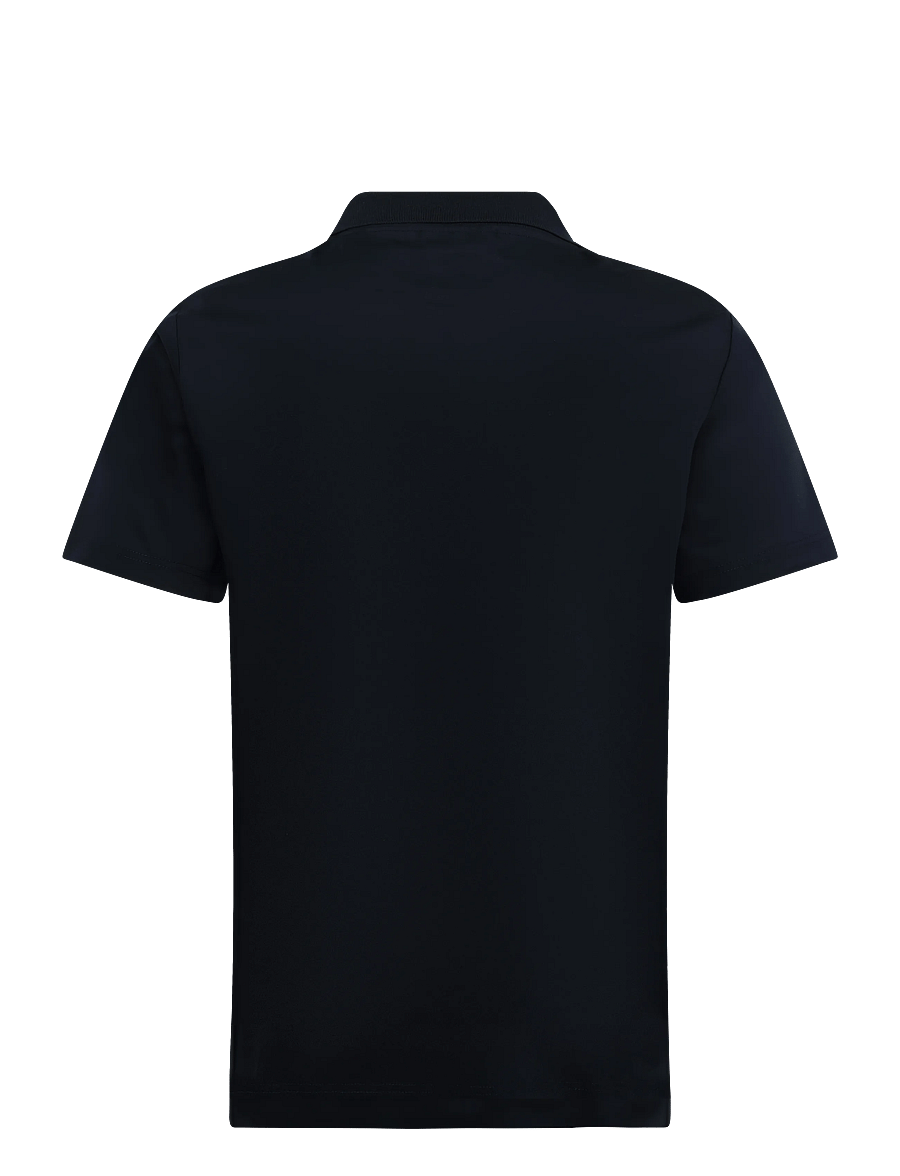 NN.07 - Paul 3525 Polo - kurzärmelig - navy - 1