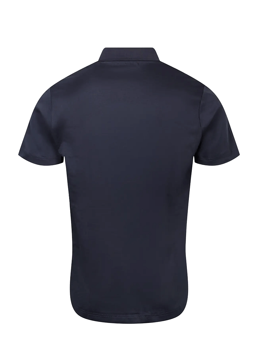 NN.07 - Paul 3525 Polo - kortärmade pikéer - navy - 1