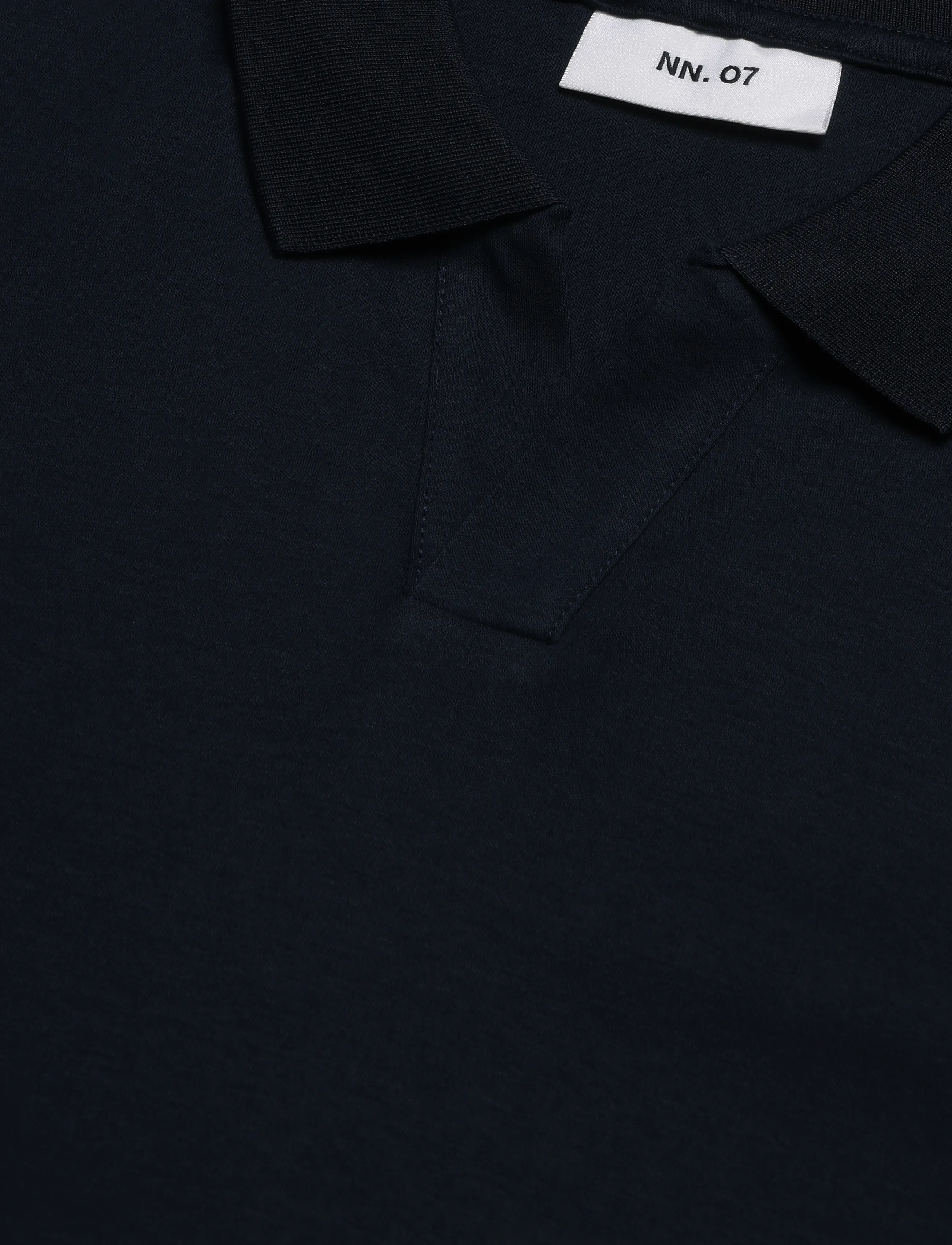 NN.07 - Paul 3525 Polo - kurzärmelig - navy - 2