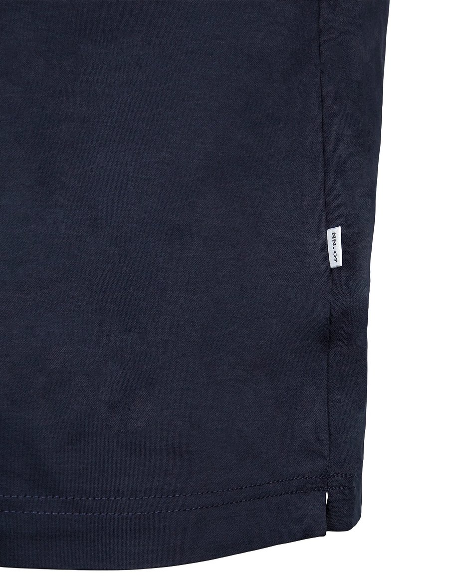 NN.07 - Paul 3525 Polo - kortärmade pikéer - navy - 2