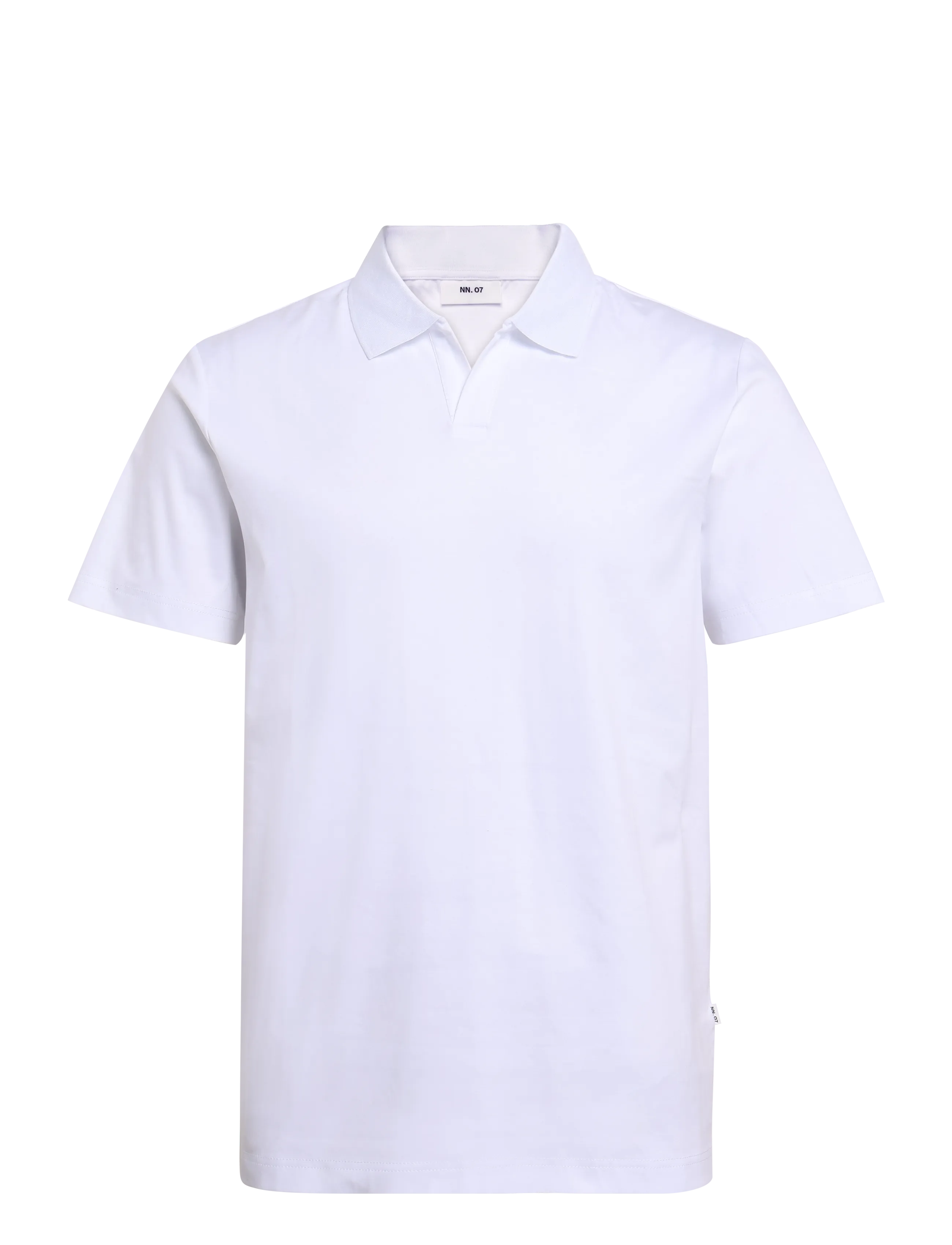 NN.07 Paul 3525 Polo - Vatertag - WHITE / white