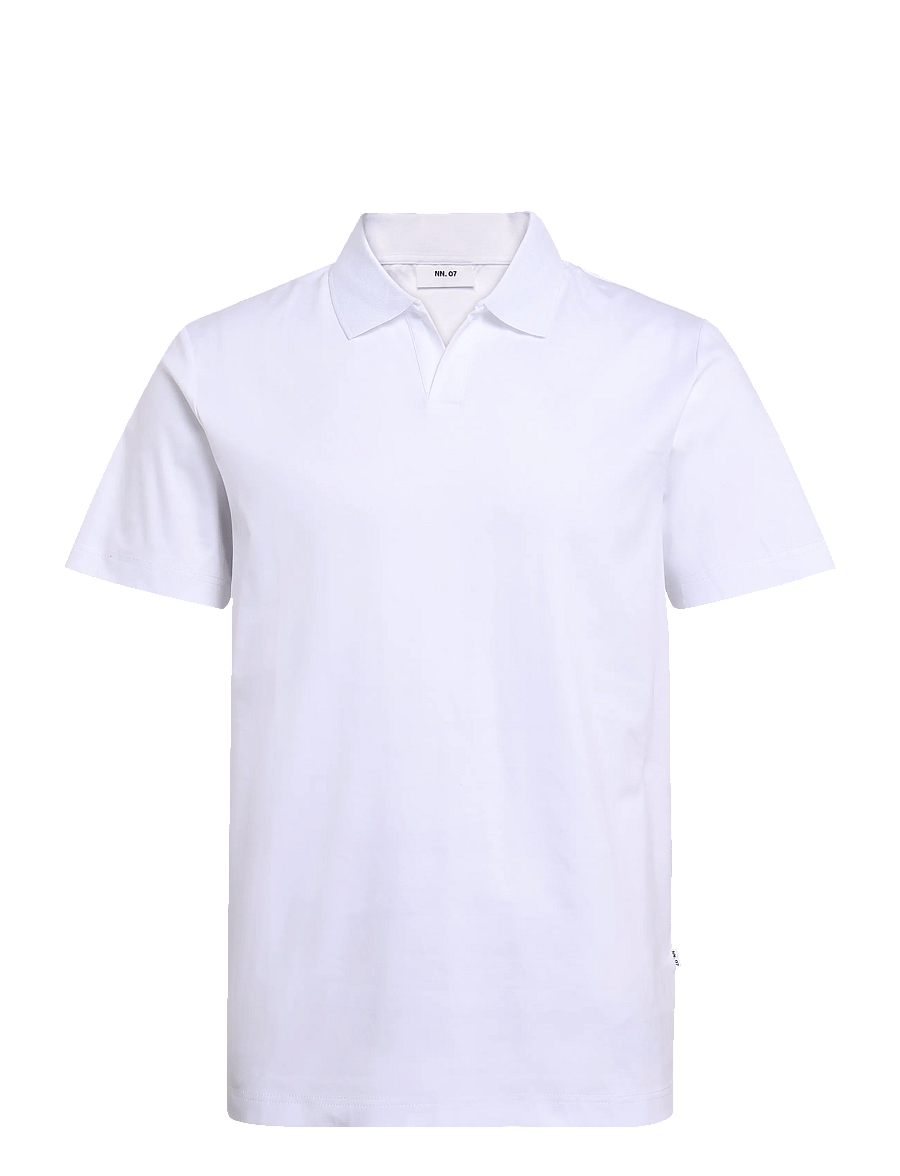NN.07 - Paul 3525 Polo - kurzärmelig - white - 0