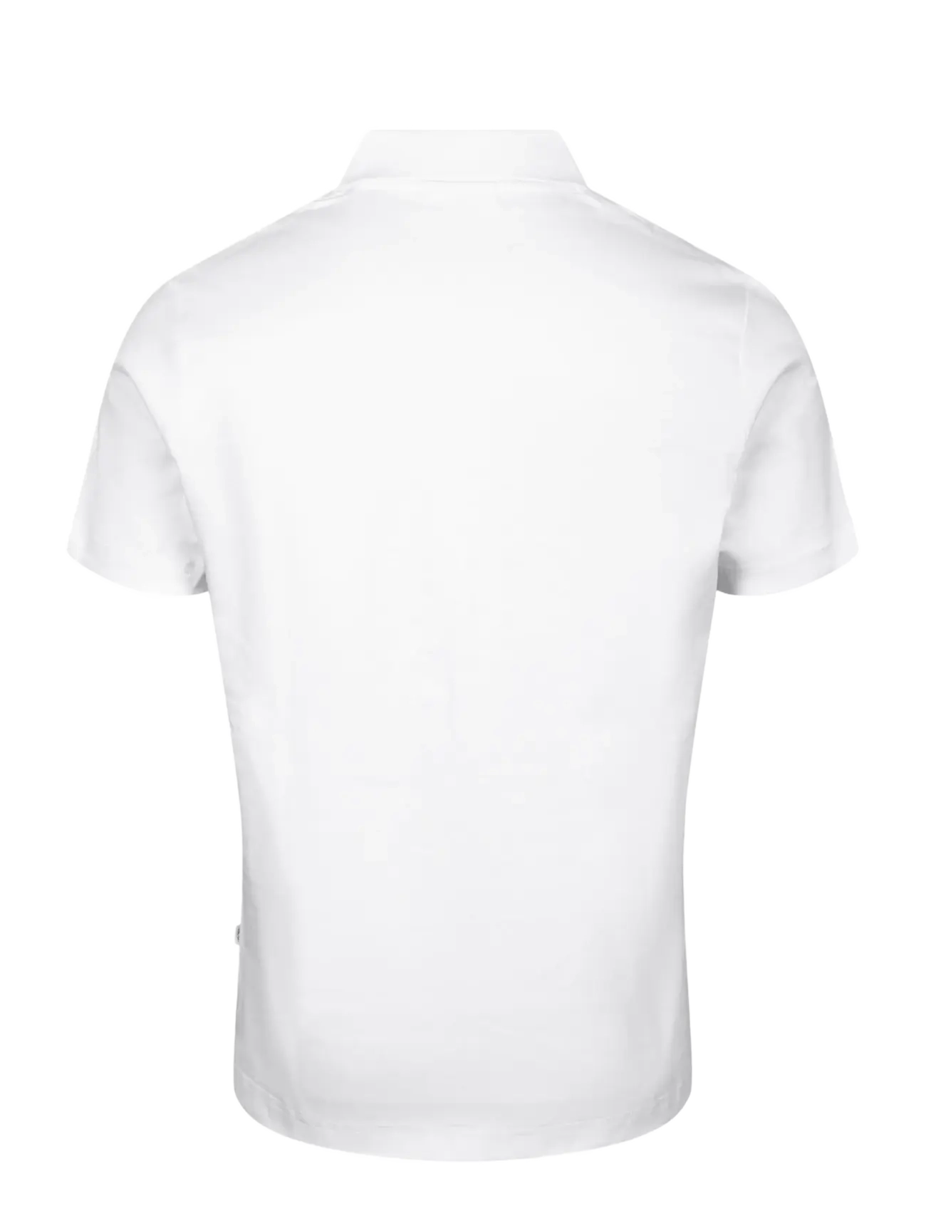 NN.07 - Paul 3525 Polo - short-sleeved polos - white - 1