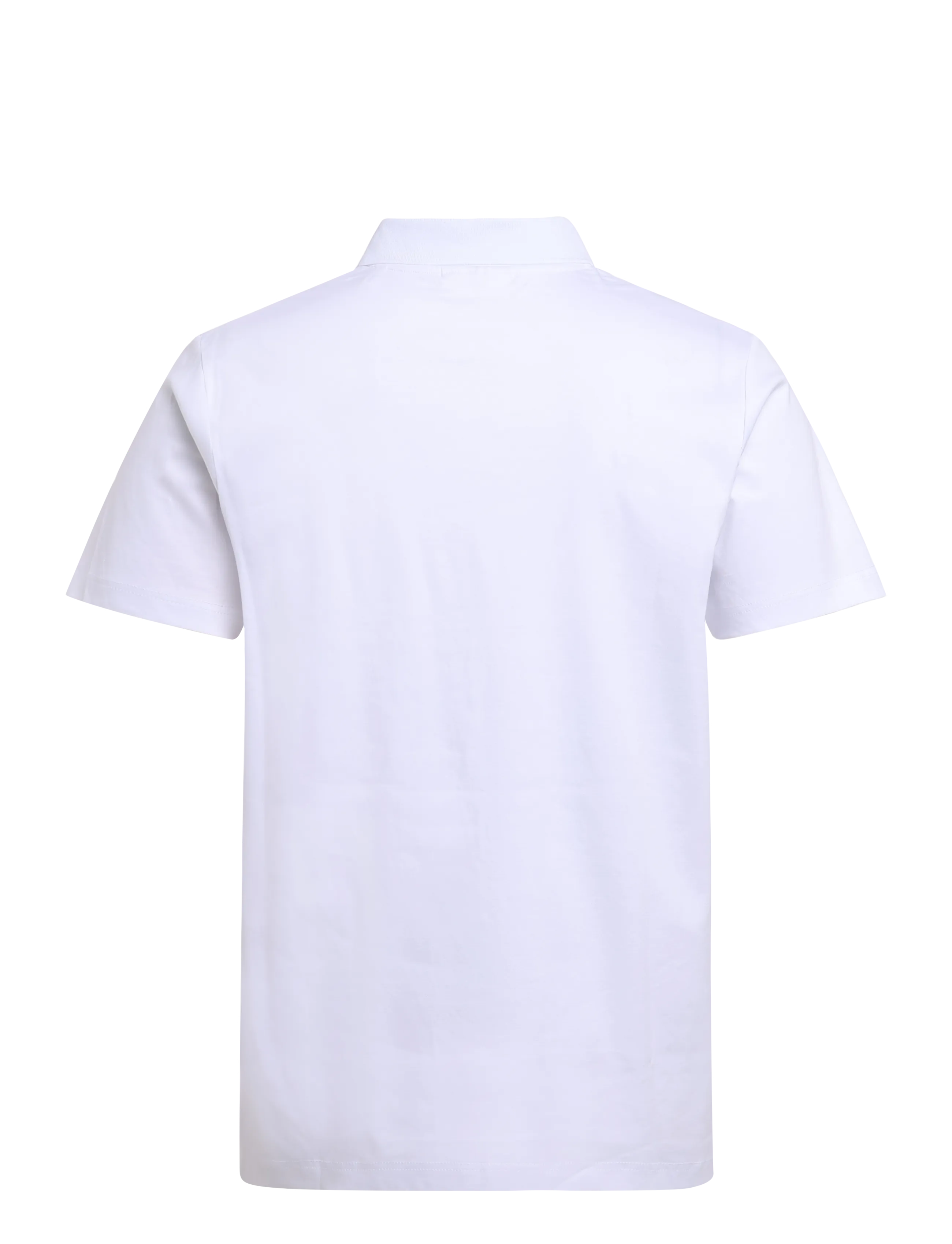NN.07 - Paul 3525 Polo - kurzärmelig - white - 1