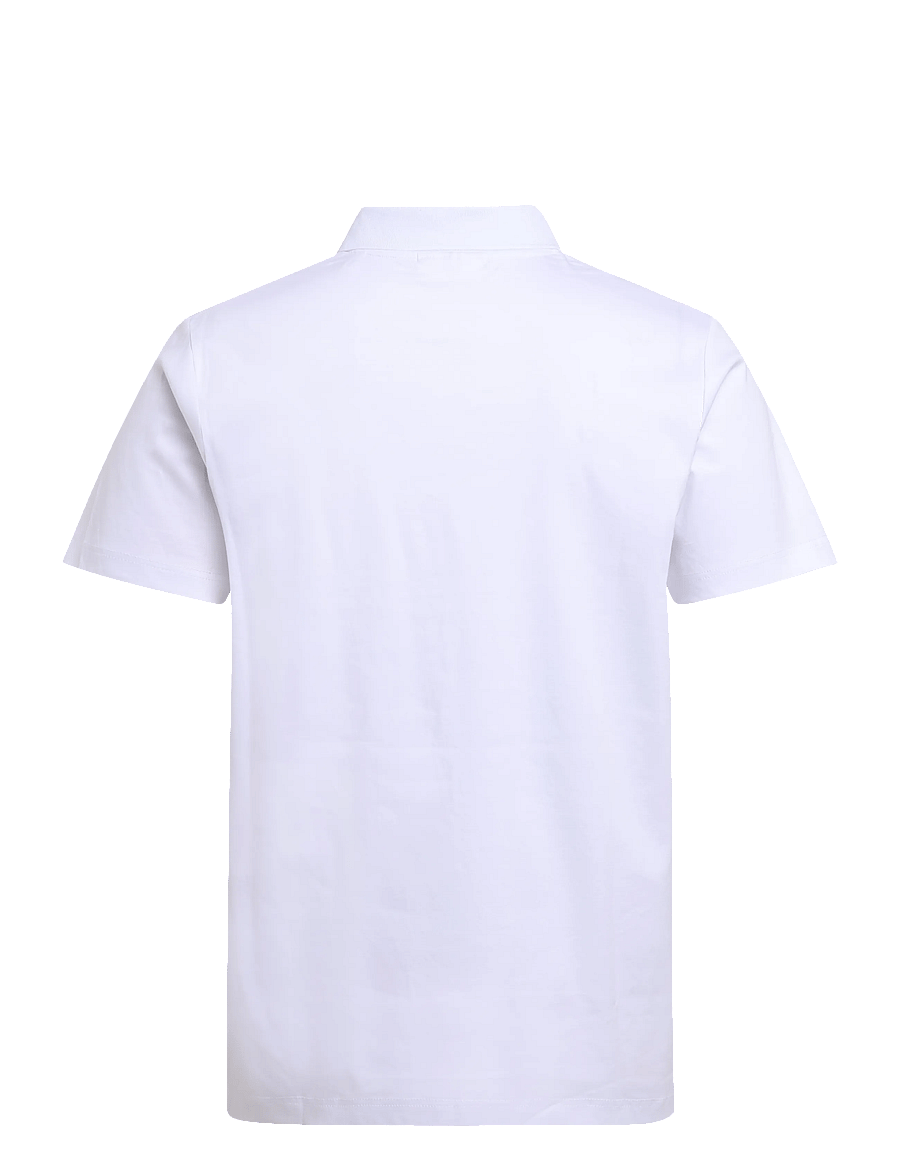 NN.07 - Paul 3525 Polo - kurzärmelig - white - 1
