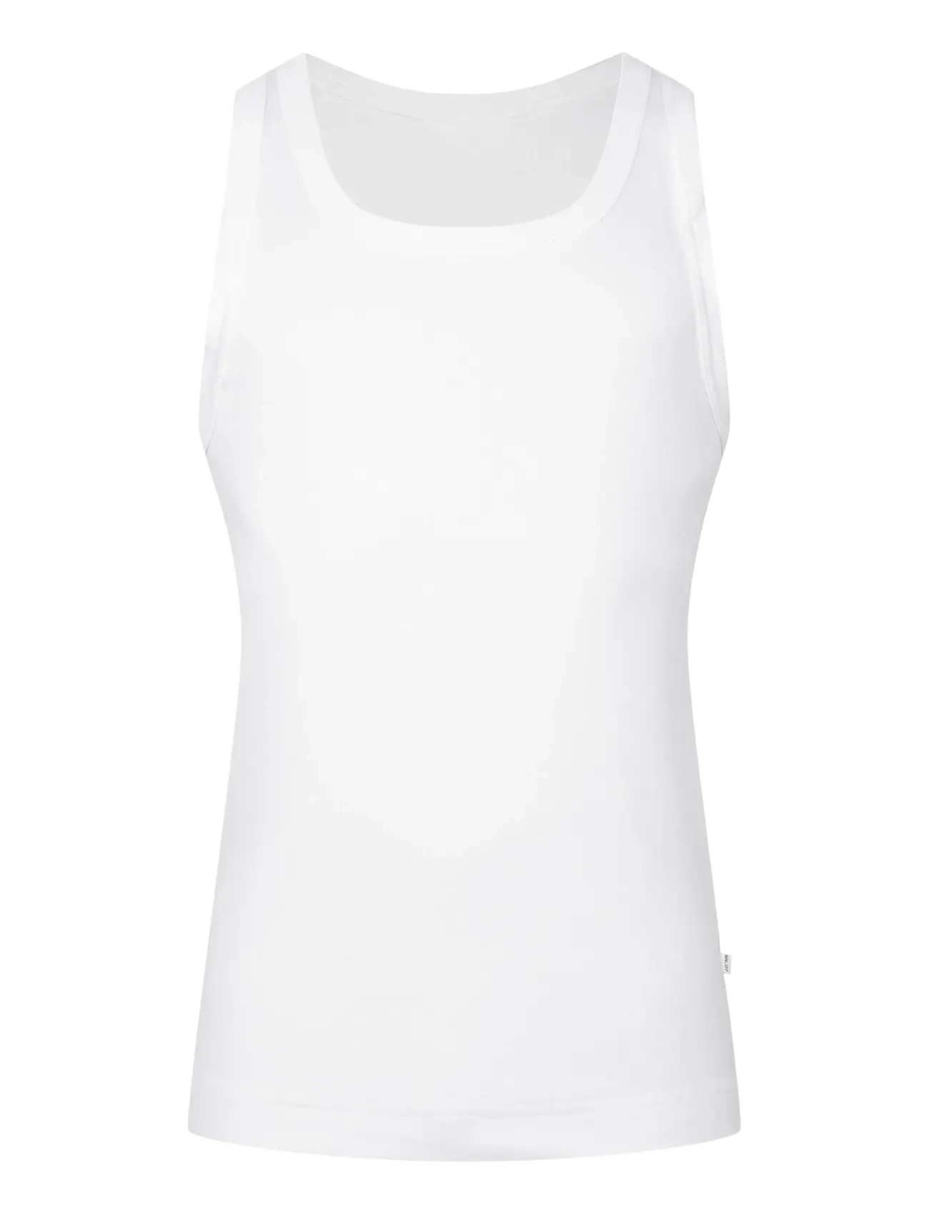 NN.07 Mick 3206 Tank Top - NN.07 - WHITE / white