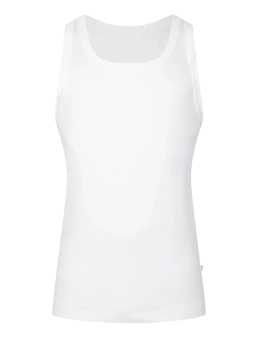 NN.07 - Mick 3206 Tank Top - white - 0