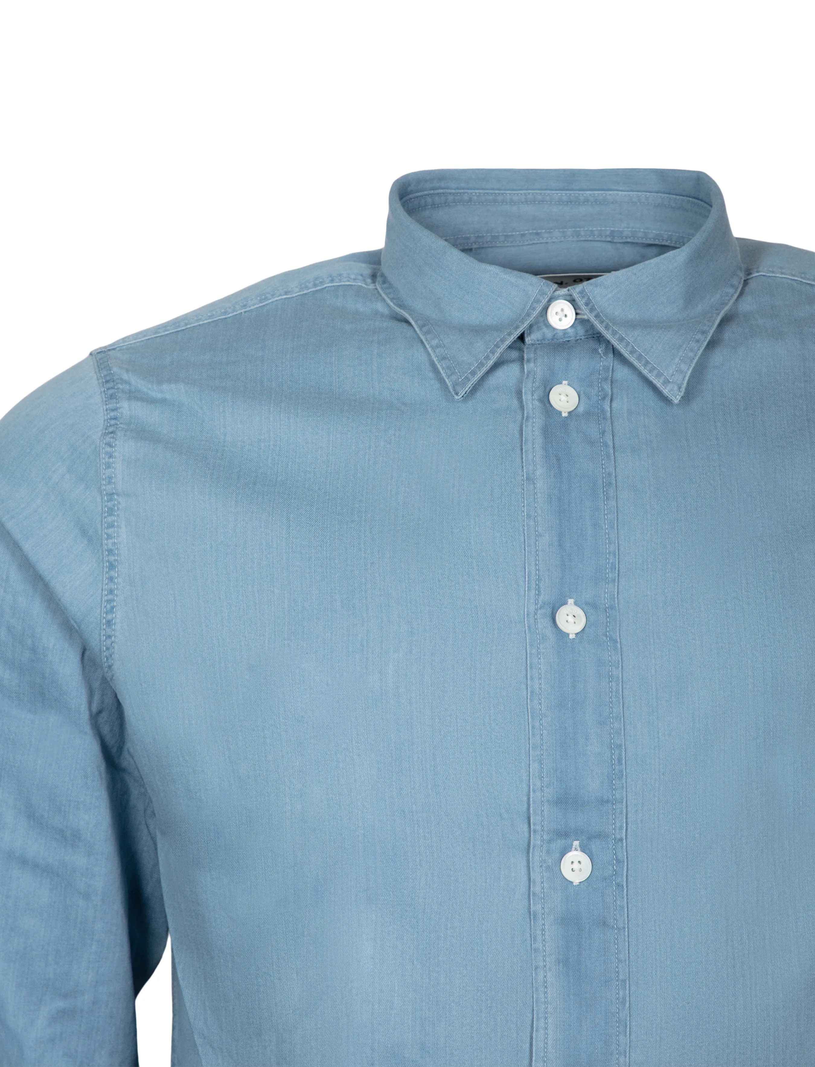 NN.07 - Colby 5765 Shirt - blue - 2