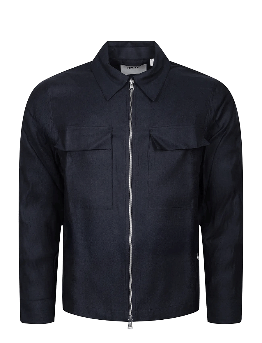 NN.07 - Enzo 5708 Shirt - blue - 0