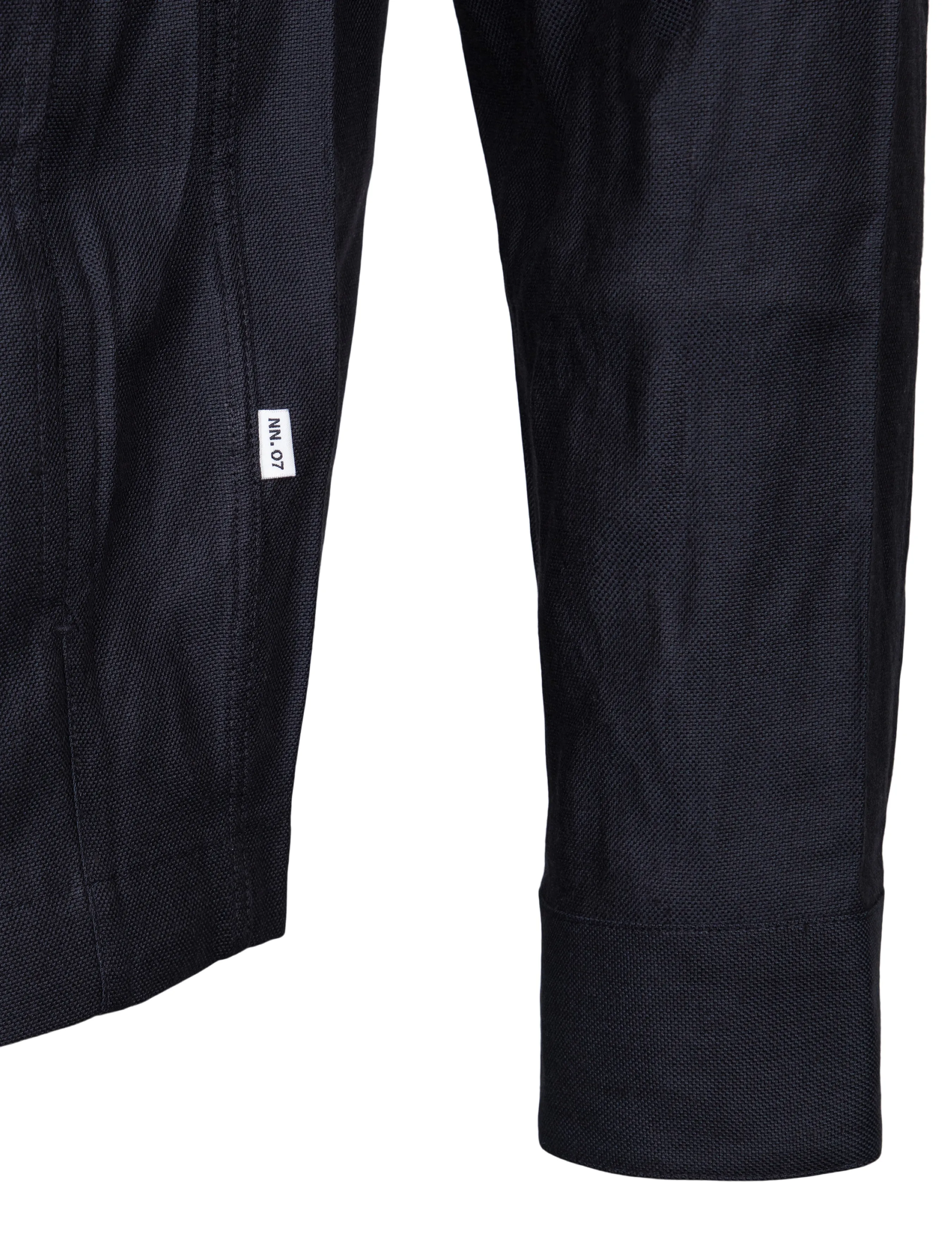 NN.07 - Enzo 5708 Shirt - blue - 2