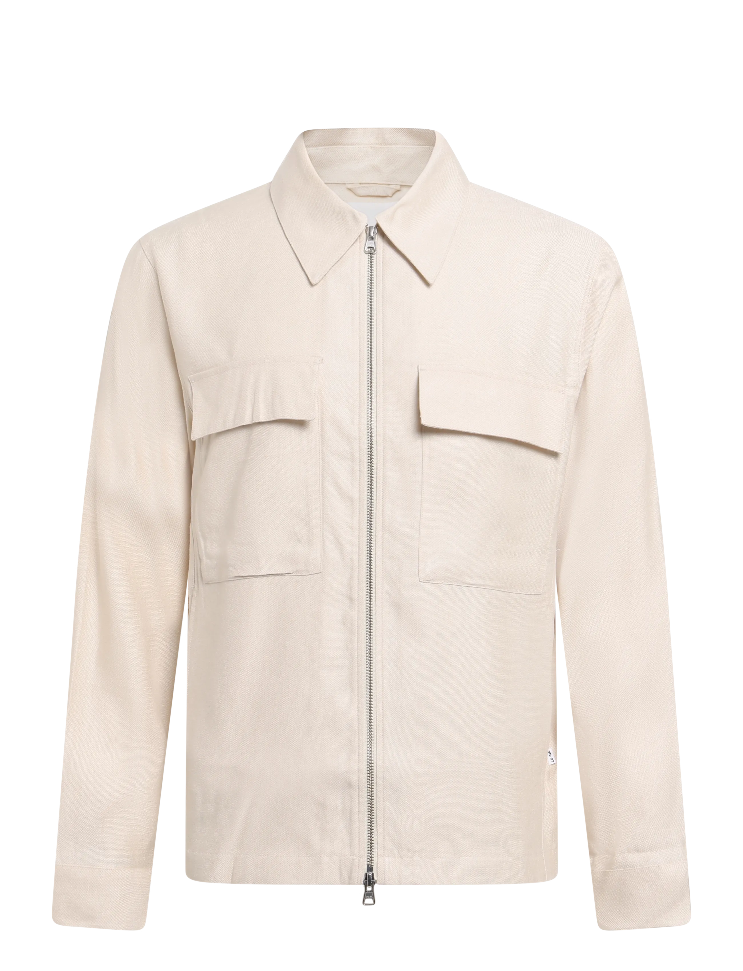 NN.07 Enzo 5708 Shirt - New arrivals - CREAM / cream