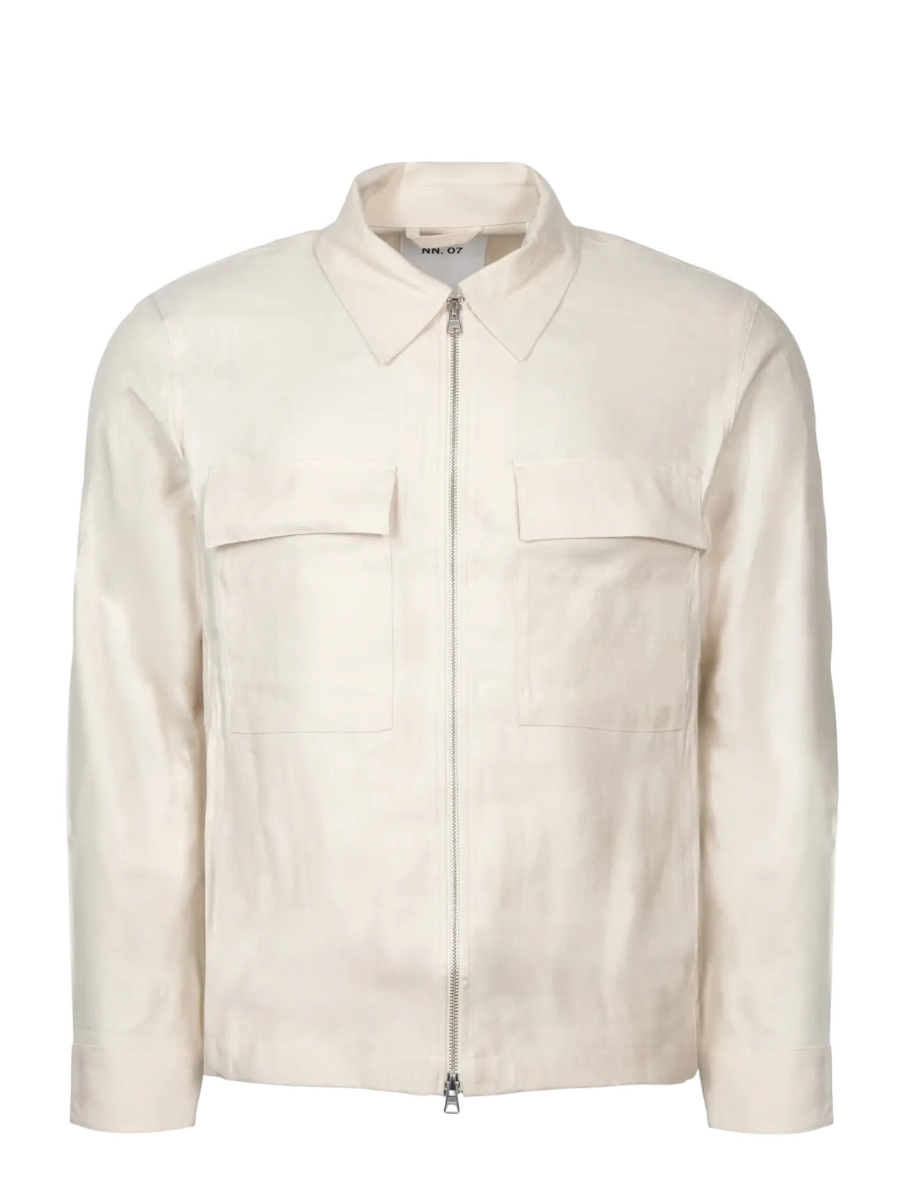 NN.07 Enzo 5708 Shirt - Outerwear - CREAM / cream