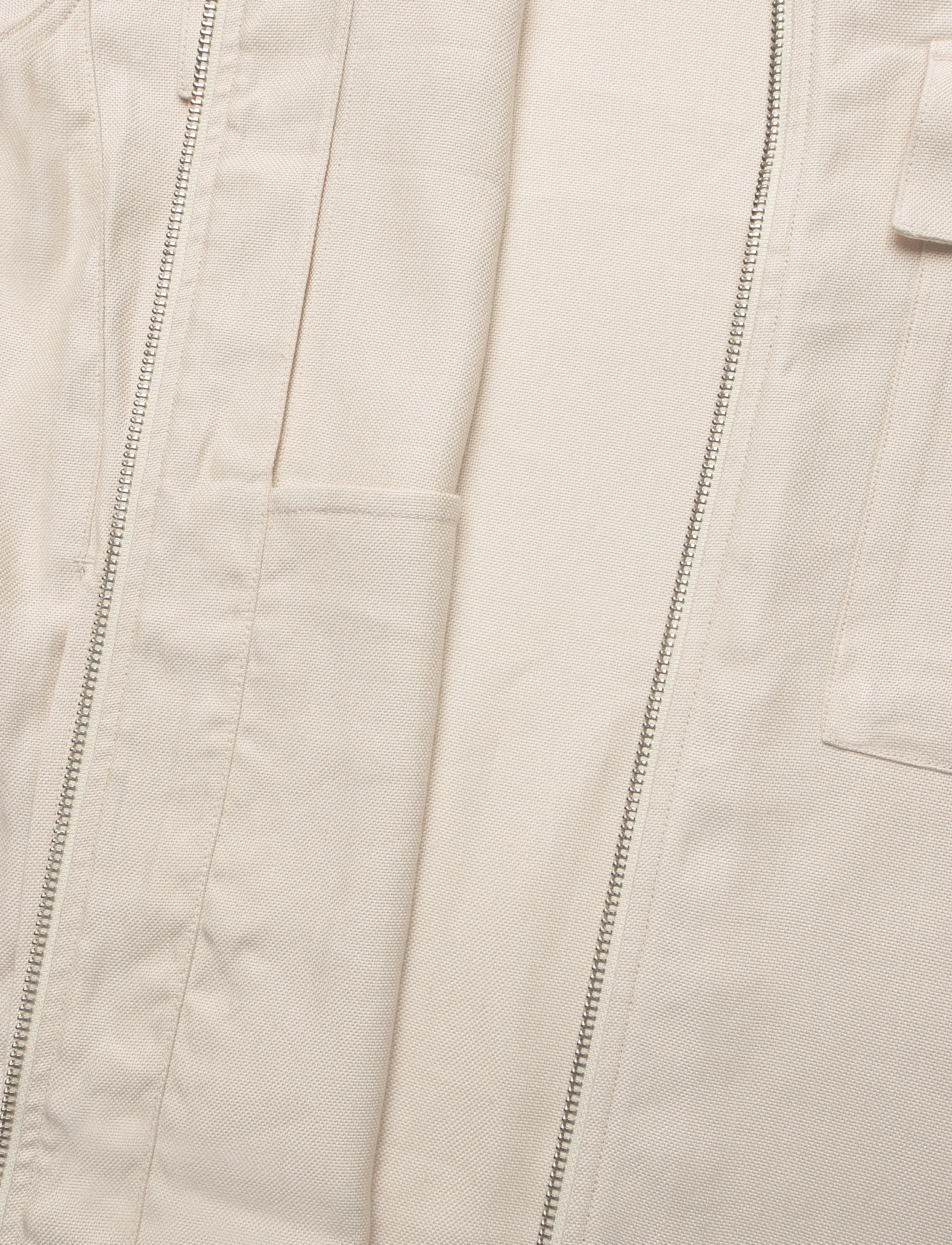 NN.07 - Enzo 5708 Shirt - fall jackets - cream - 3
