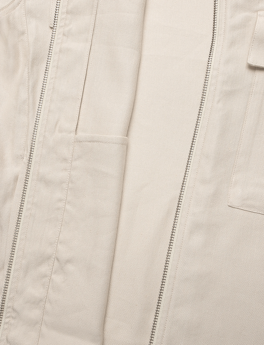 NN.07 - Enzo 5708 Shirt - fall jackets - cream - 3