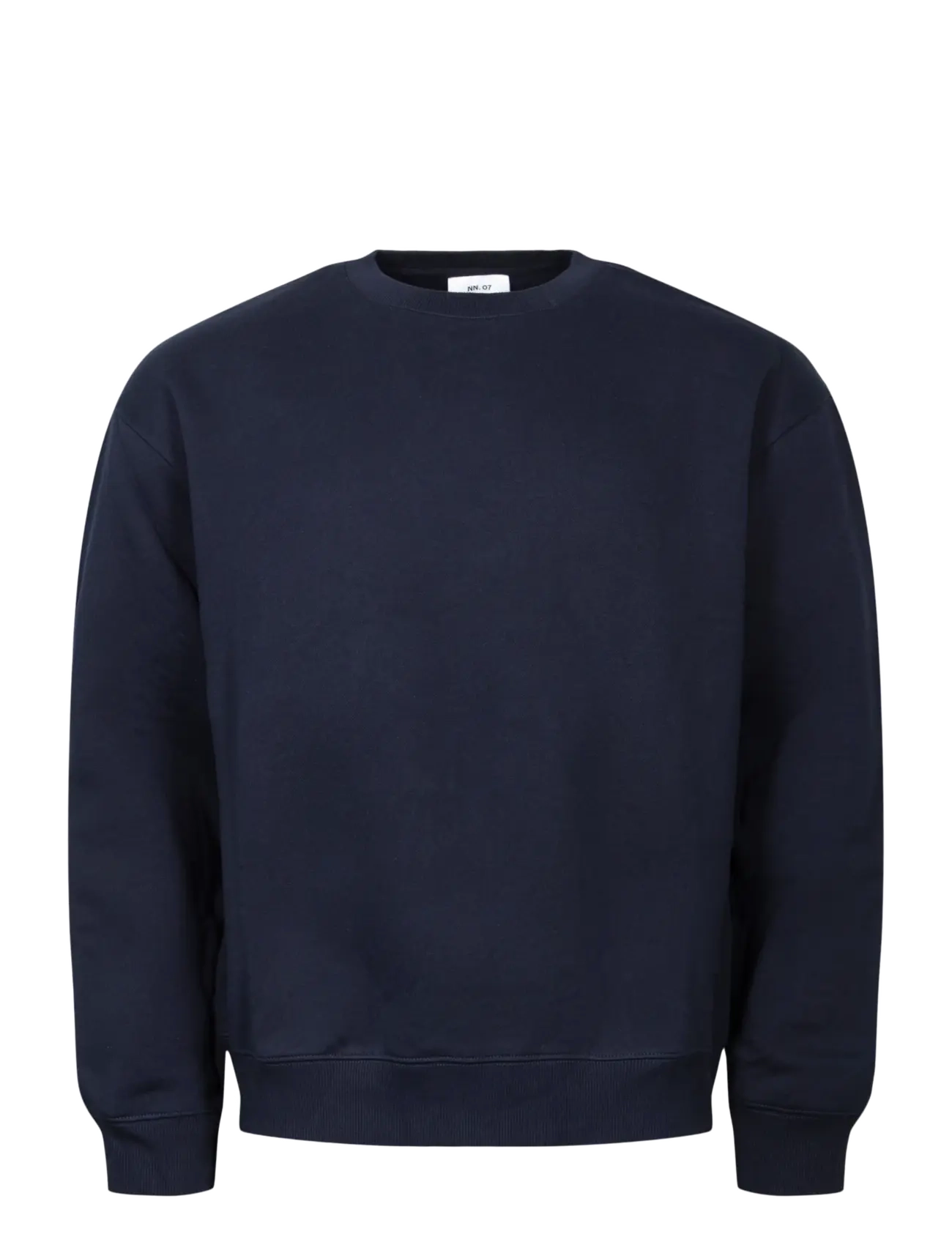 NN.07 David 3014 Sweater - NN.07 - BLUE / navy
