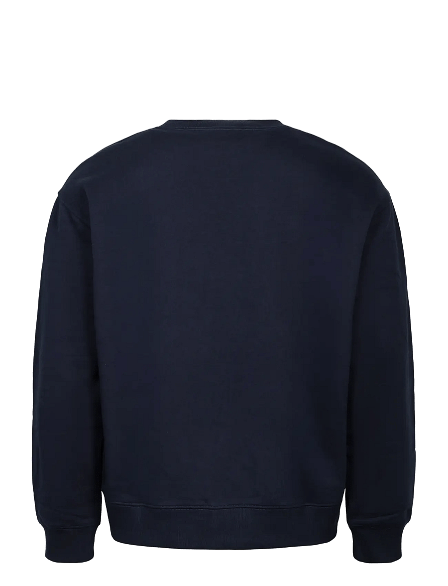 NN.07 - David 3014 Sweater - shop etter anledning - blue - 1