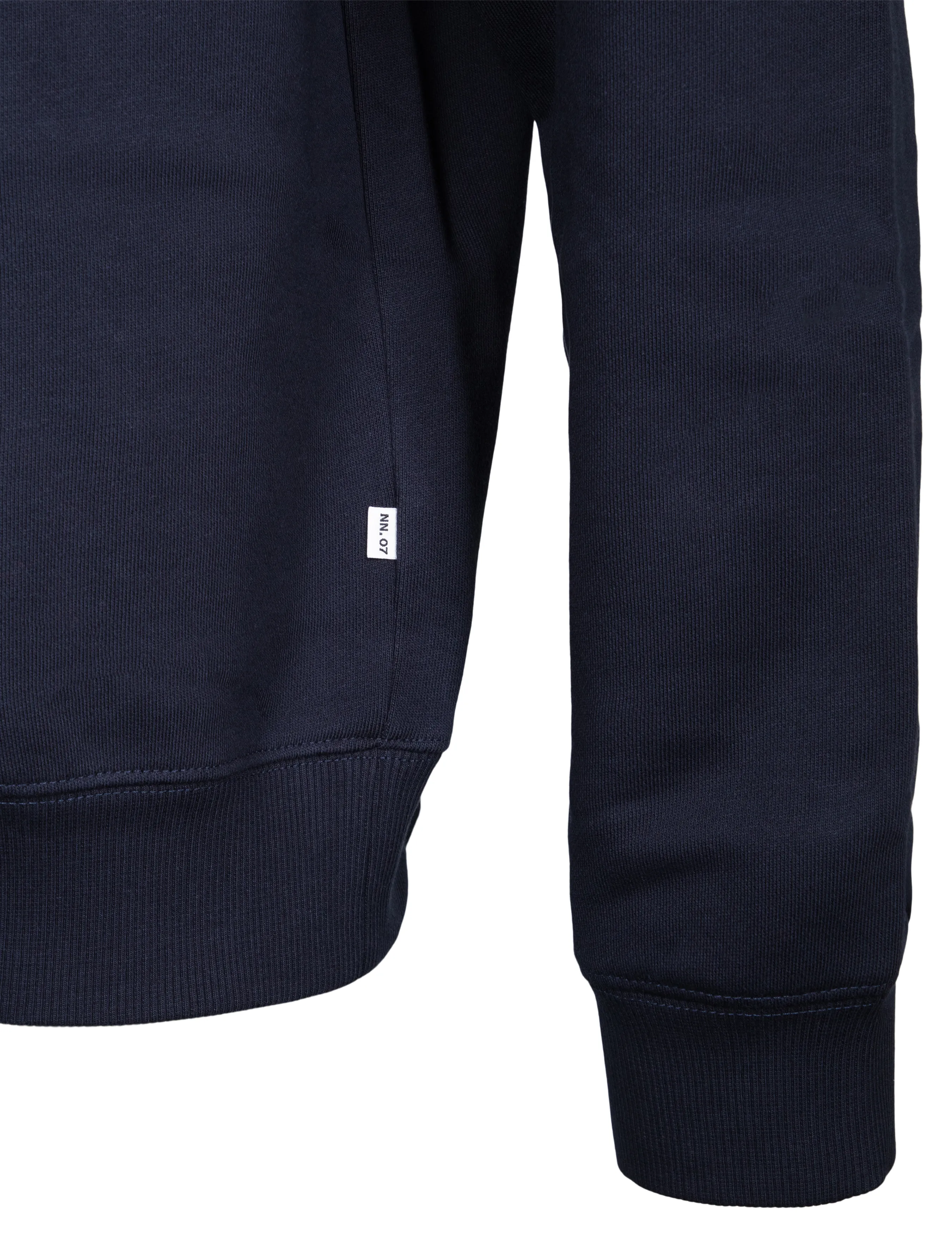 NN.07 - David 3014 Sweater - blue - 2