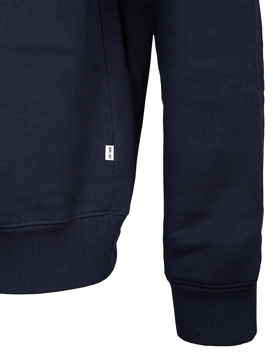 NN.07 - David 3014 Sweater - shop etter anledning - blue - 2