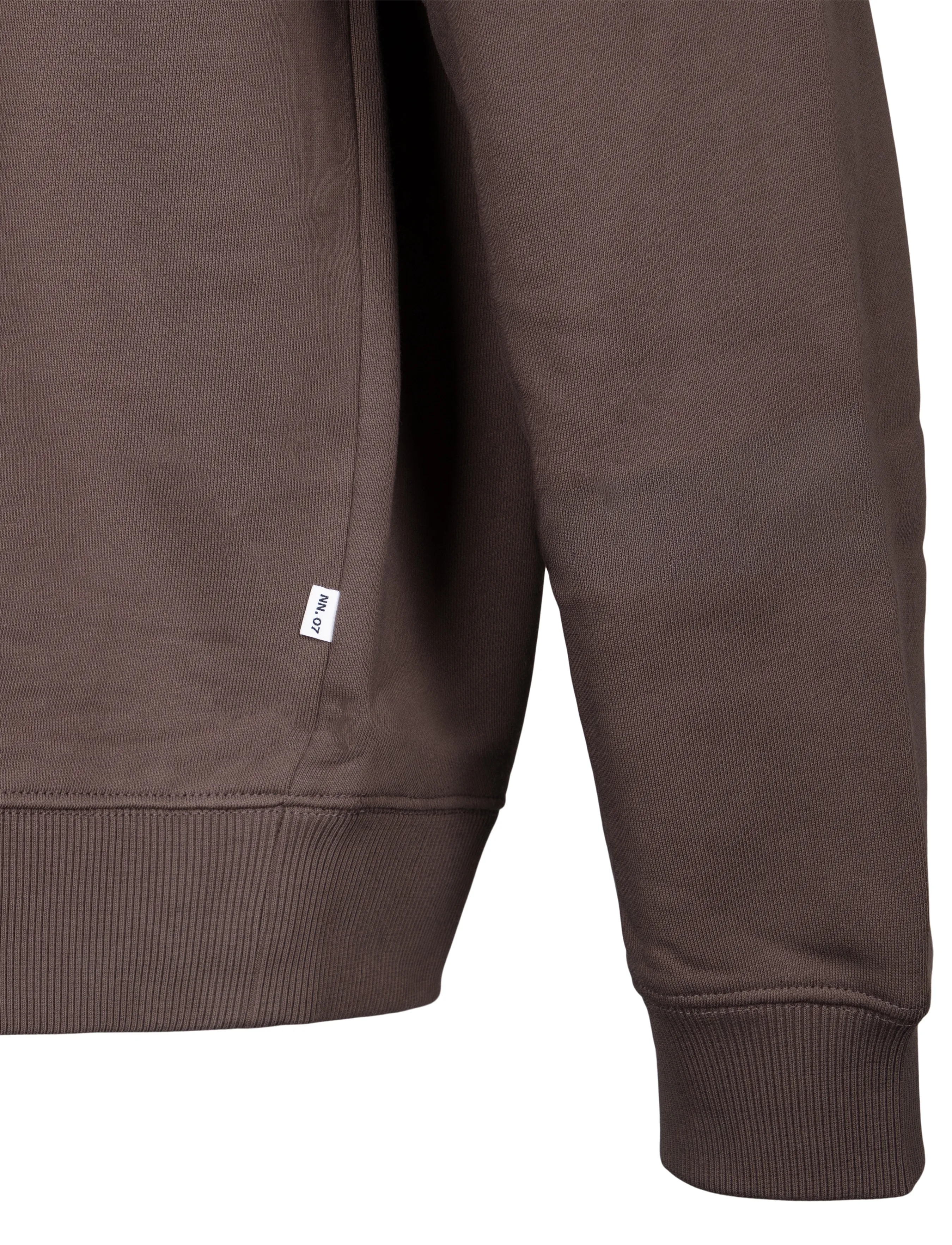 NN.07 - David 3014 Sweater - brown - 2