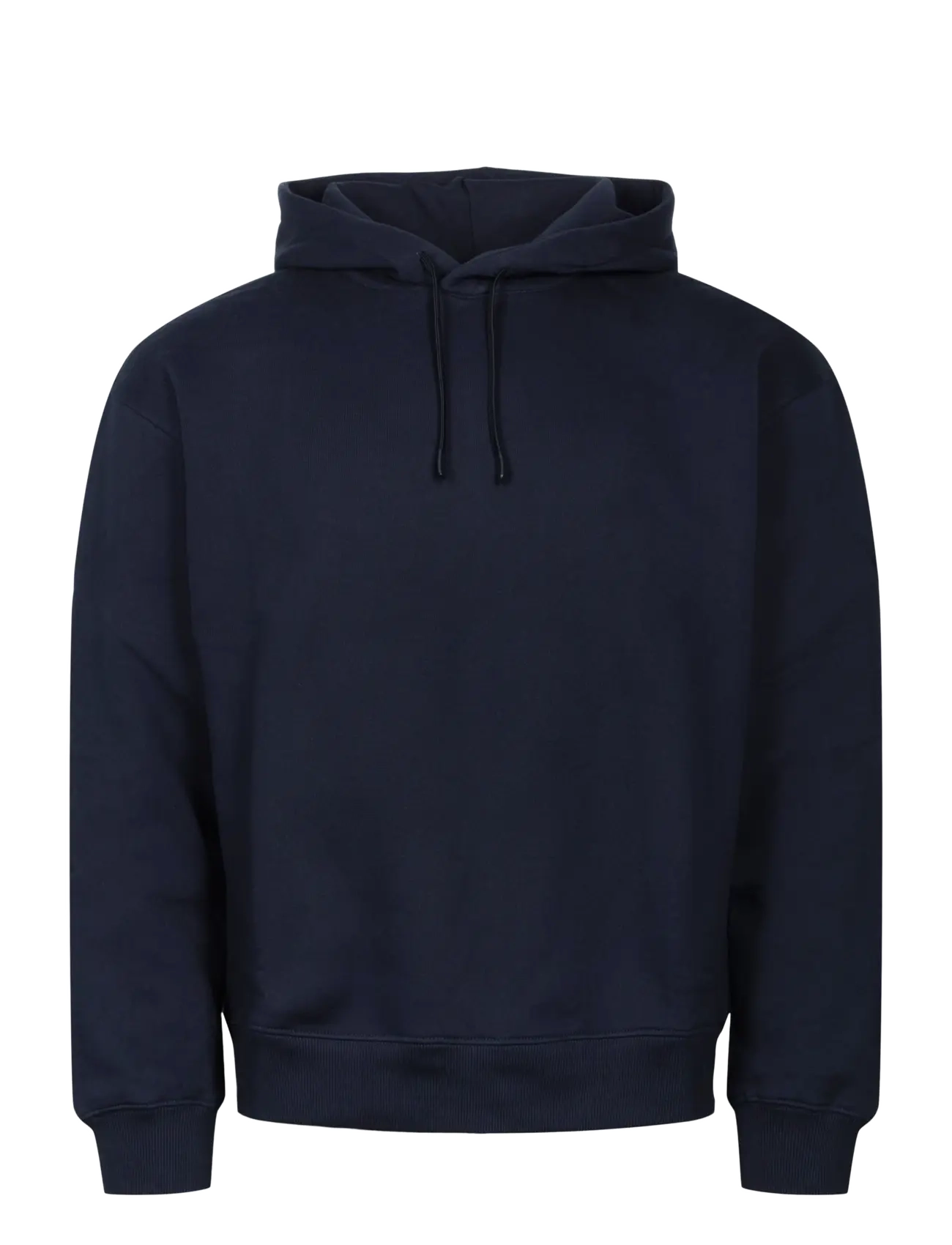 NN.07 David 3014 Hoodie - NN.07 - BLUE / navy
