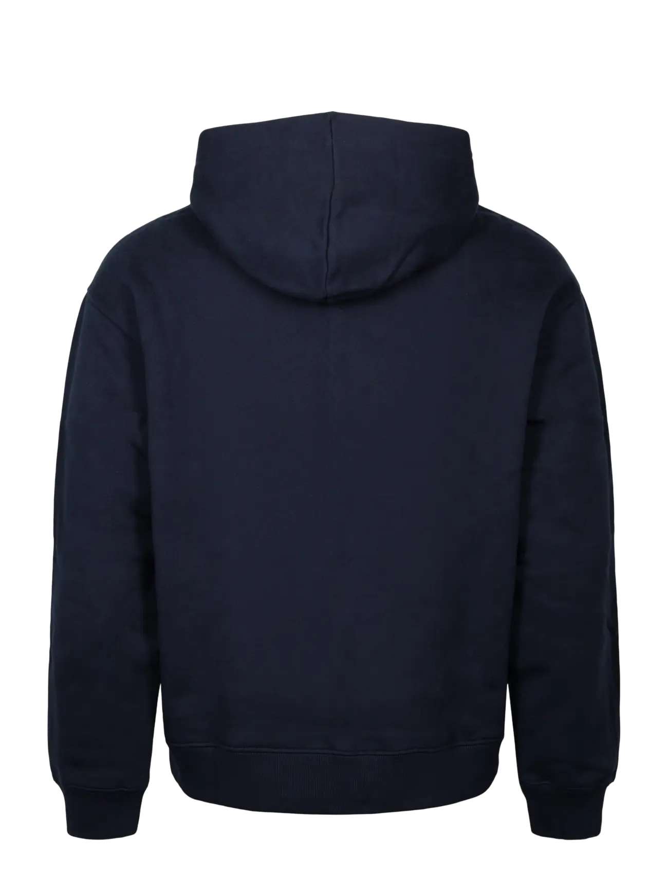 NN.07 - David 3014 Hoodie - blue - 1