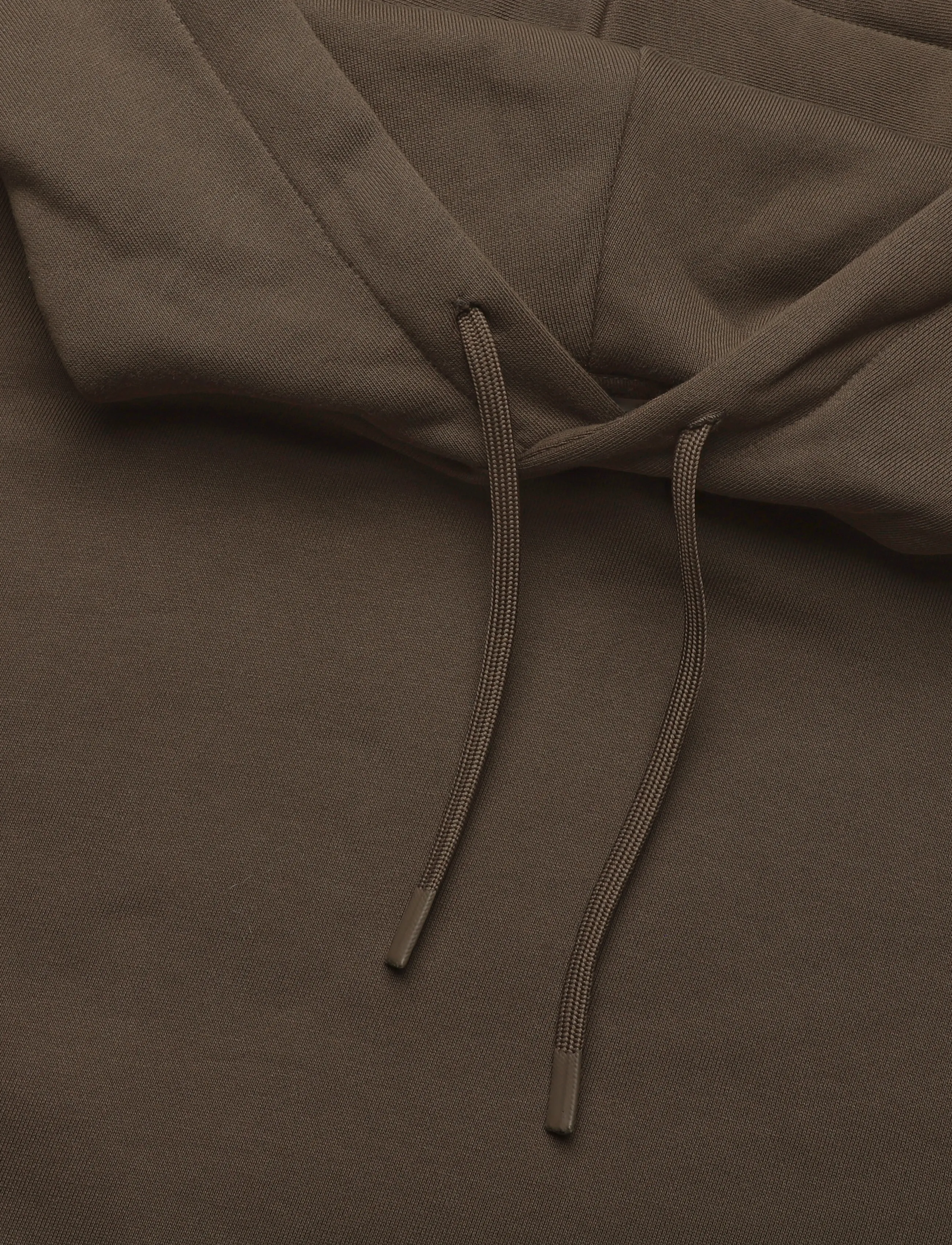 NN.07 - David 3014 Hoodie - hoodies - brown - 2