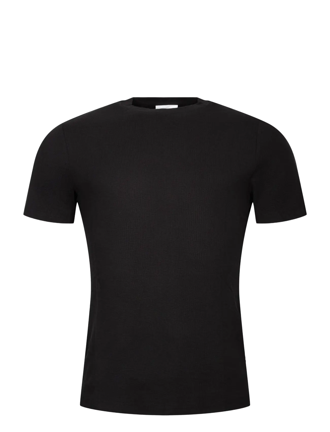 NN.07 Clive 3323 T-Shirt, L, T-shirts, Schwarz - Short-sleeved, Männerswear