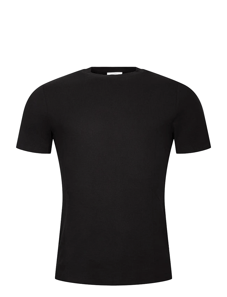 NN.07 - Clive 3323 T-Shirt - black - 0