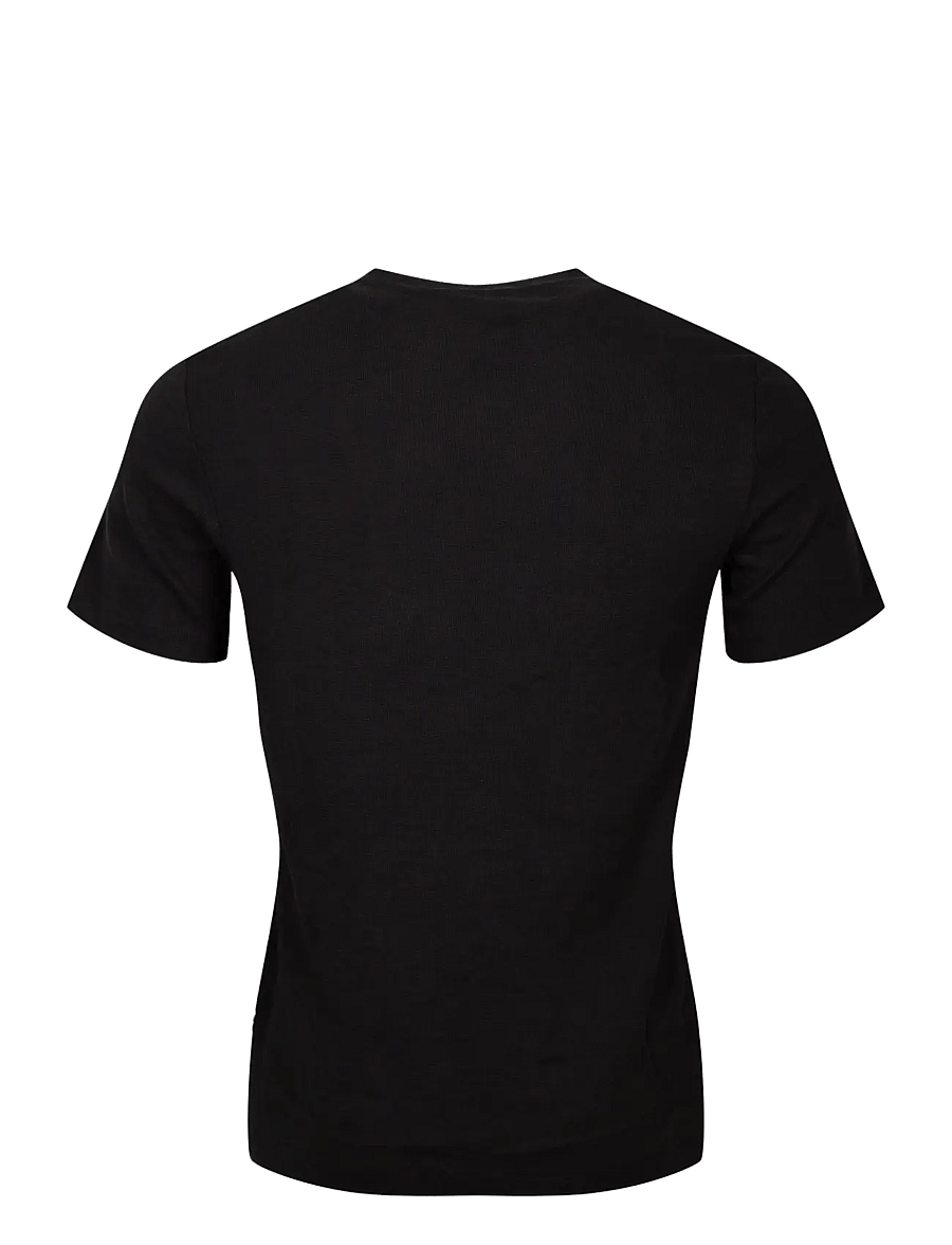 NN.07 - Clive 3323 T-Shirt - black - 1