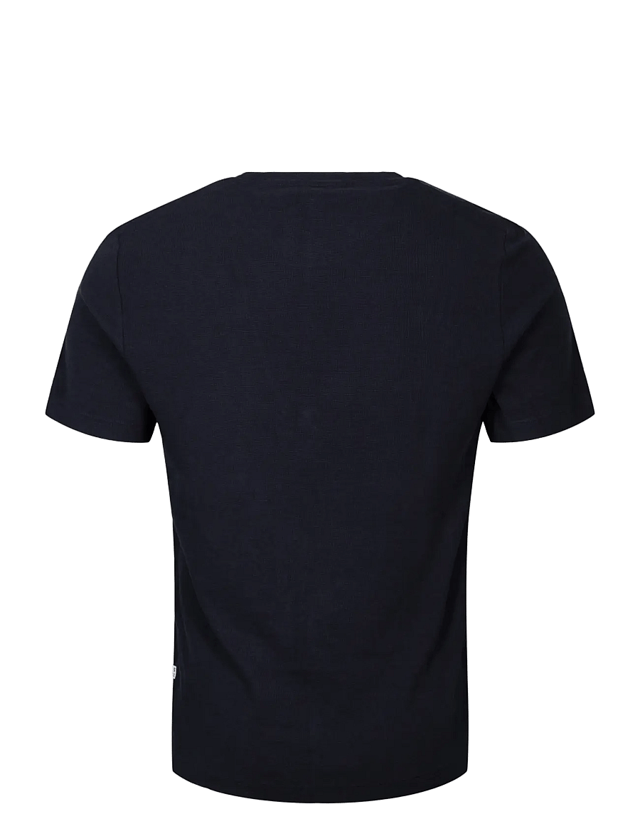 NN.07 - Clive 3323 T-Shirt - blue - 1