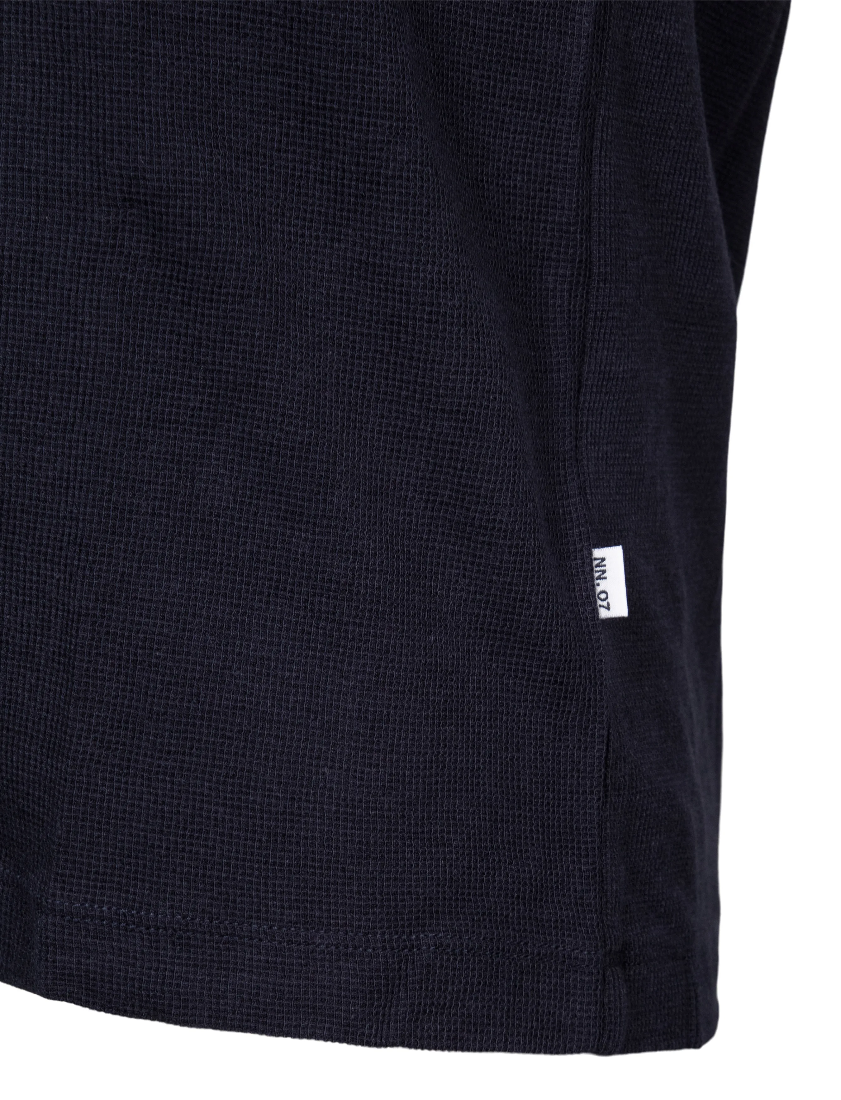 NN.07 - Clive 3323 T-Shirt - blue - 2