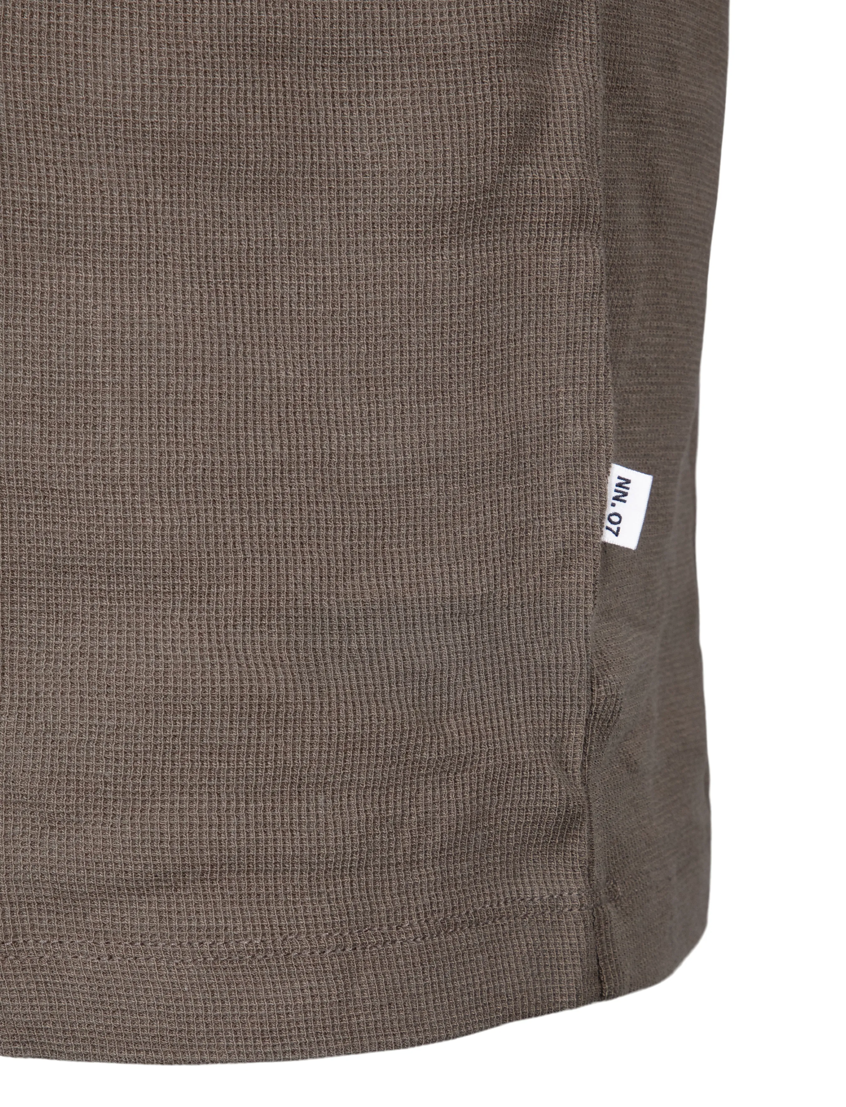 NN.07 - Clive 3323 T-Shirt - brown - 2