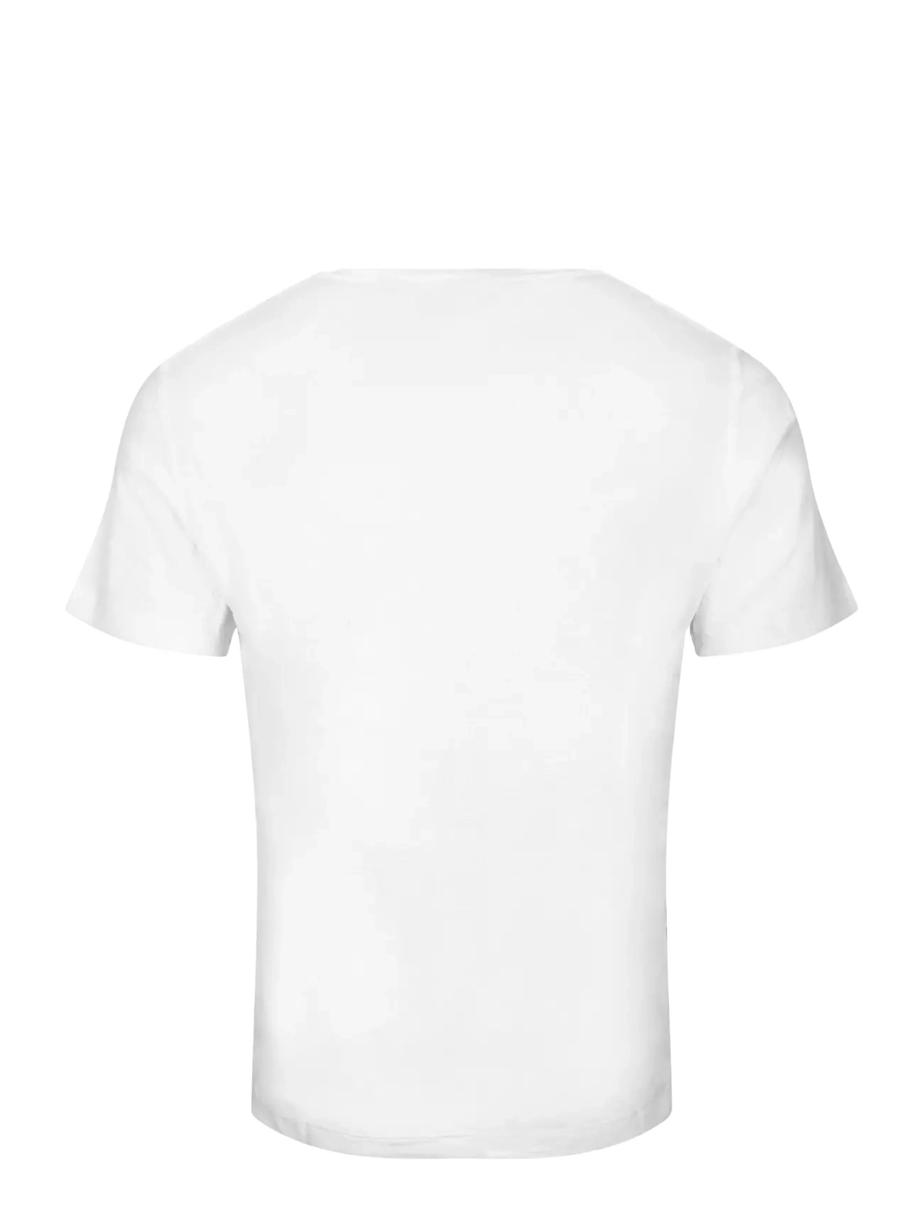 NN.07 - Clive 3323 T-Shirt - short-sleeved t-shirts - white - 1
