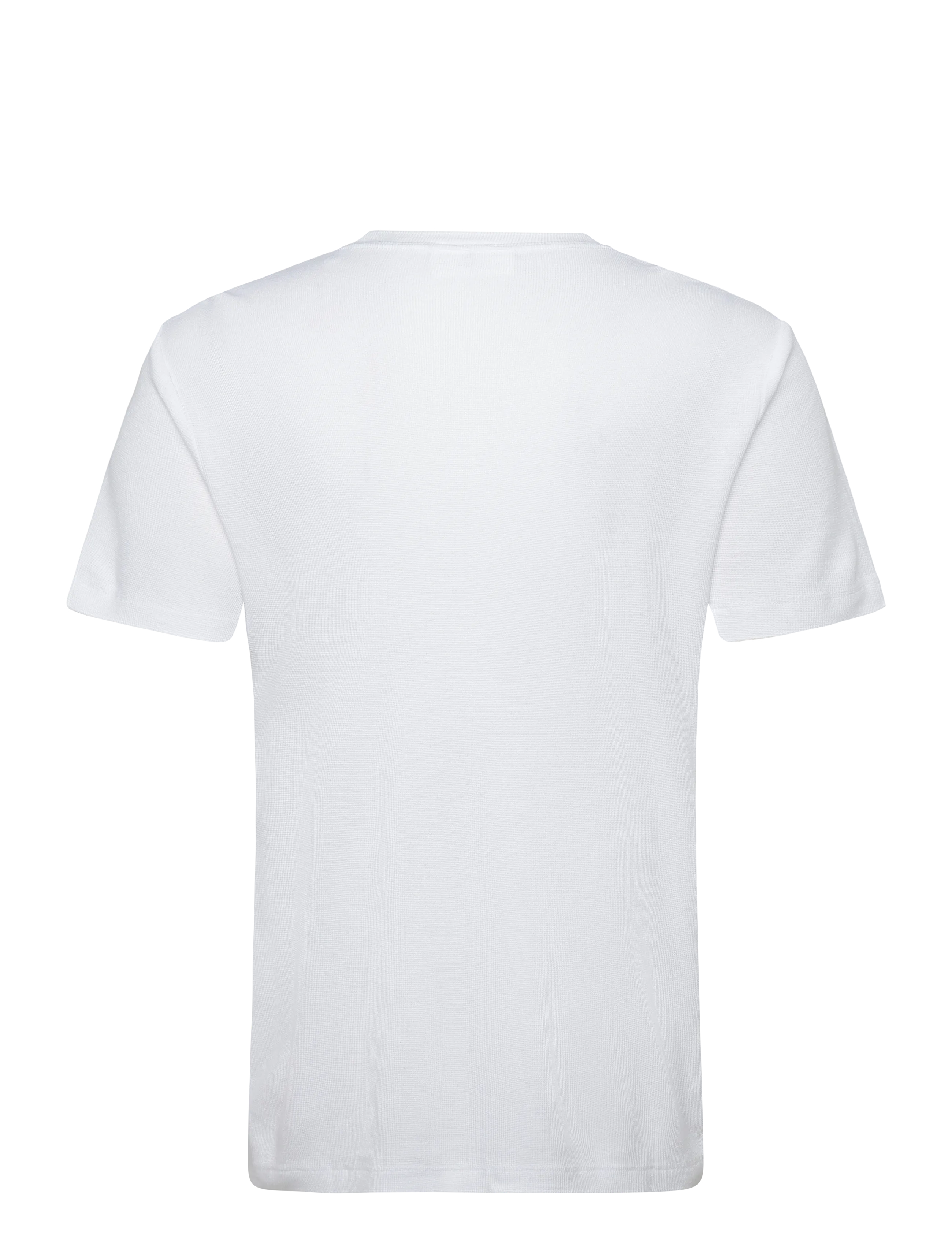 NN.07 - Clive 3323 T-Shirt - lühikeste varrukatega t-särgid - white - 1