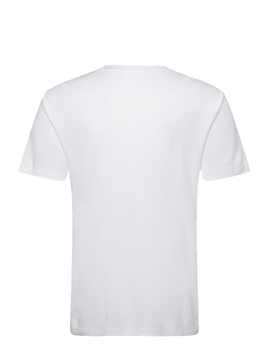 NN.07 - Clive 3323 T-Shirt - lühikeste varrukatega t-särgid - white - 1