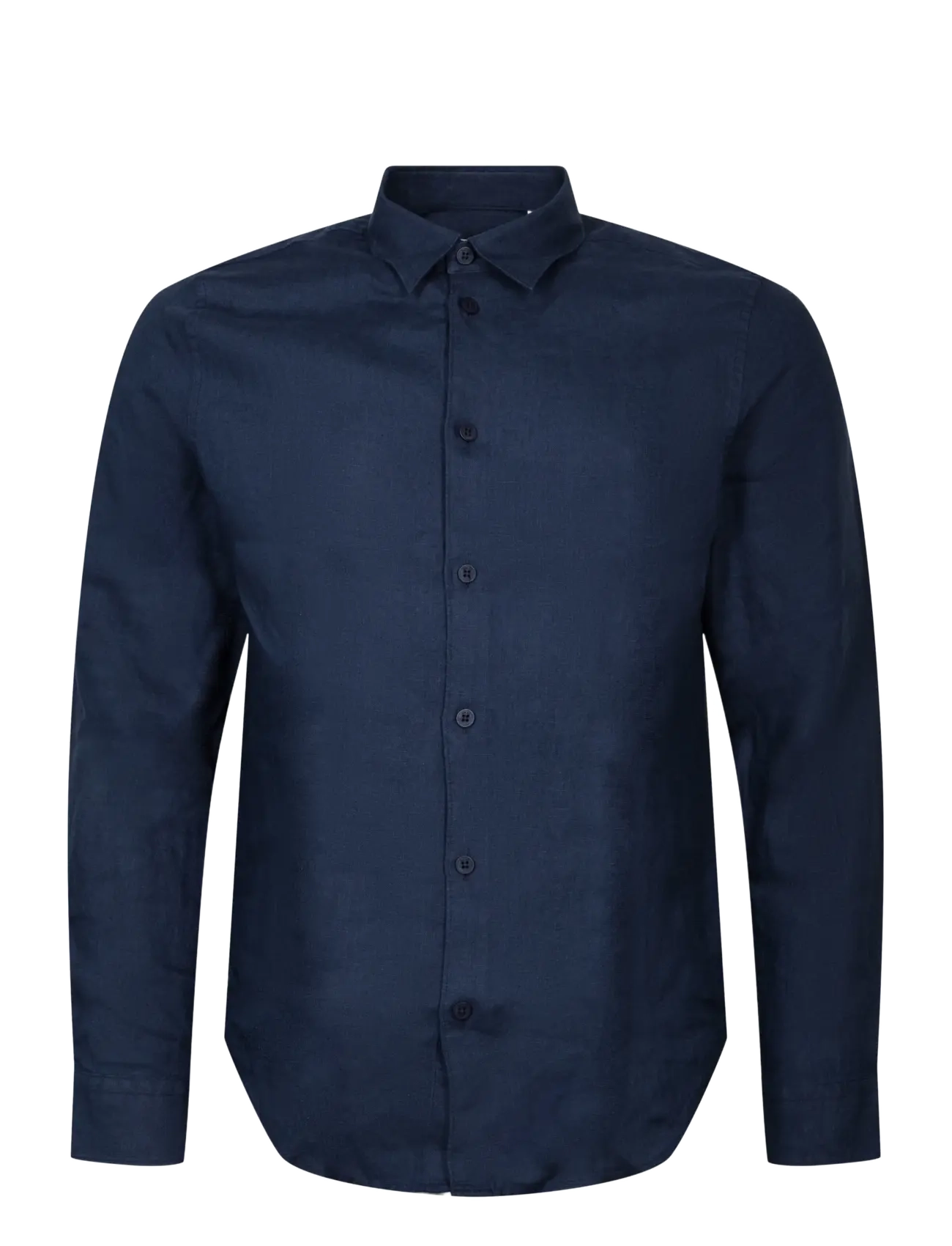 NN.07 Elian 5320 Shirt - Inspiration - BLUE / navy