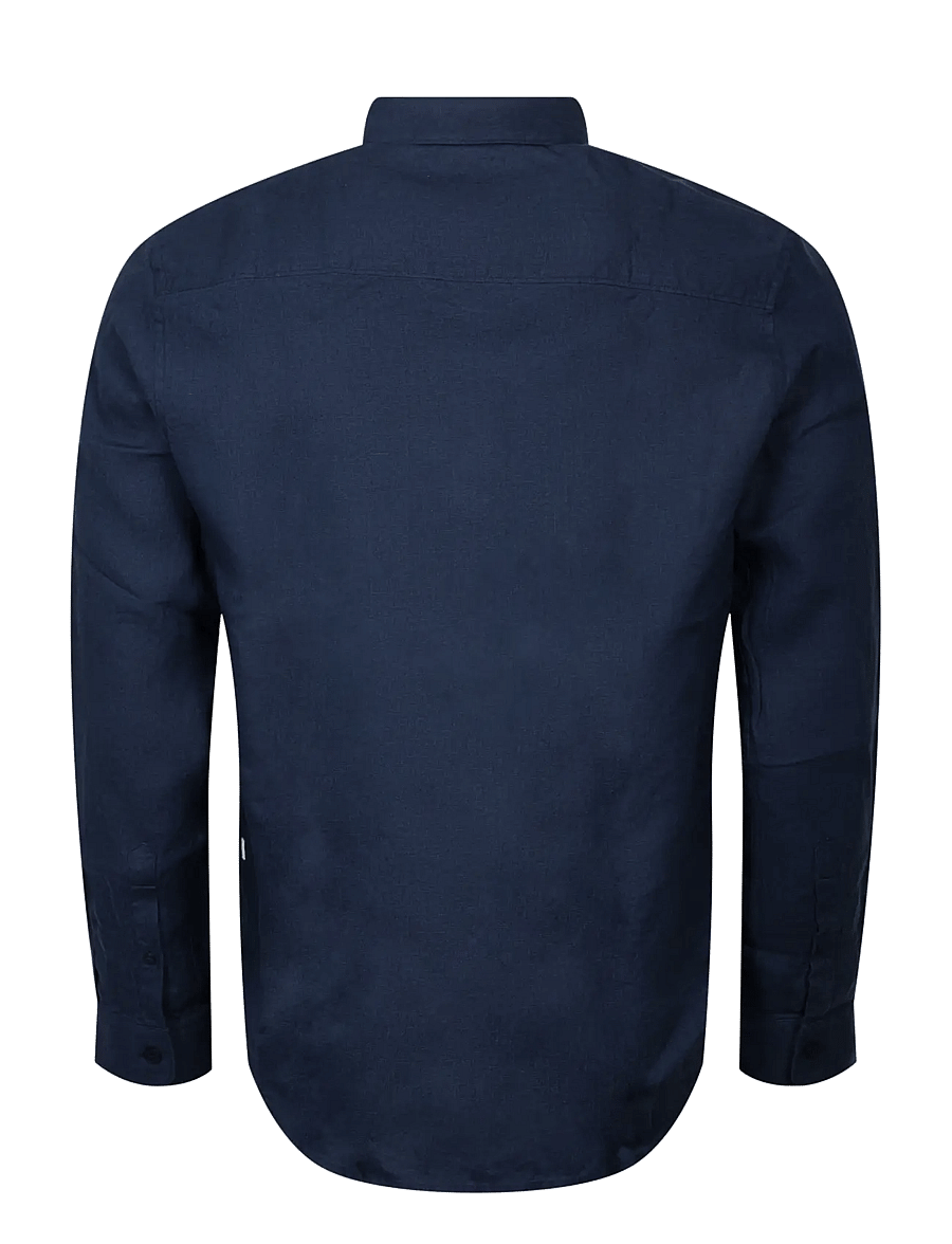 NN.07 - Elian 5320 Shirt - casual shirts - blue - 1