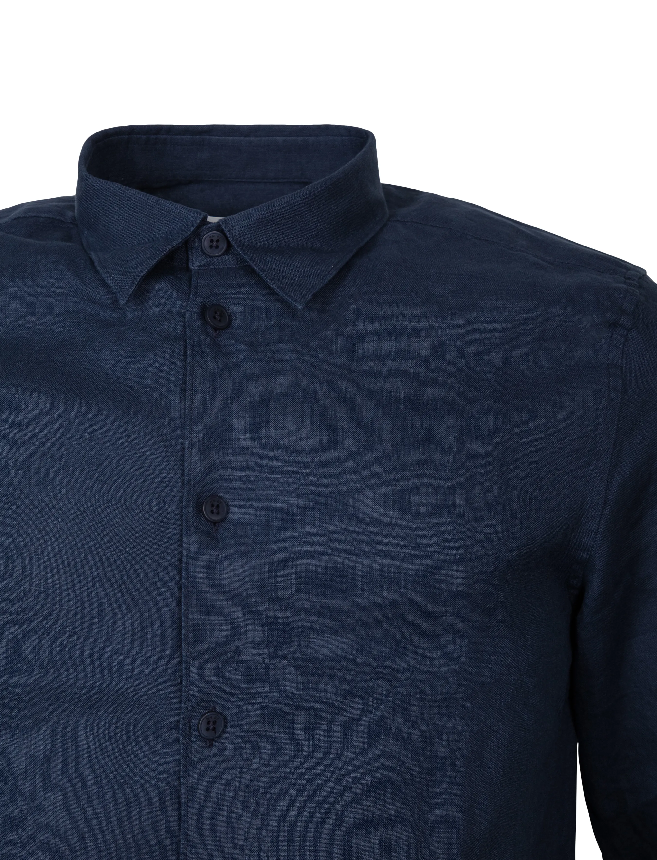 NN.07 - Elian 5320 Shirt - casual shirts - blue - 2