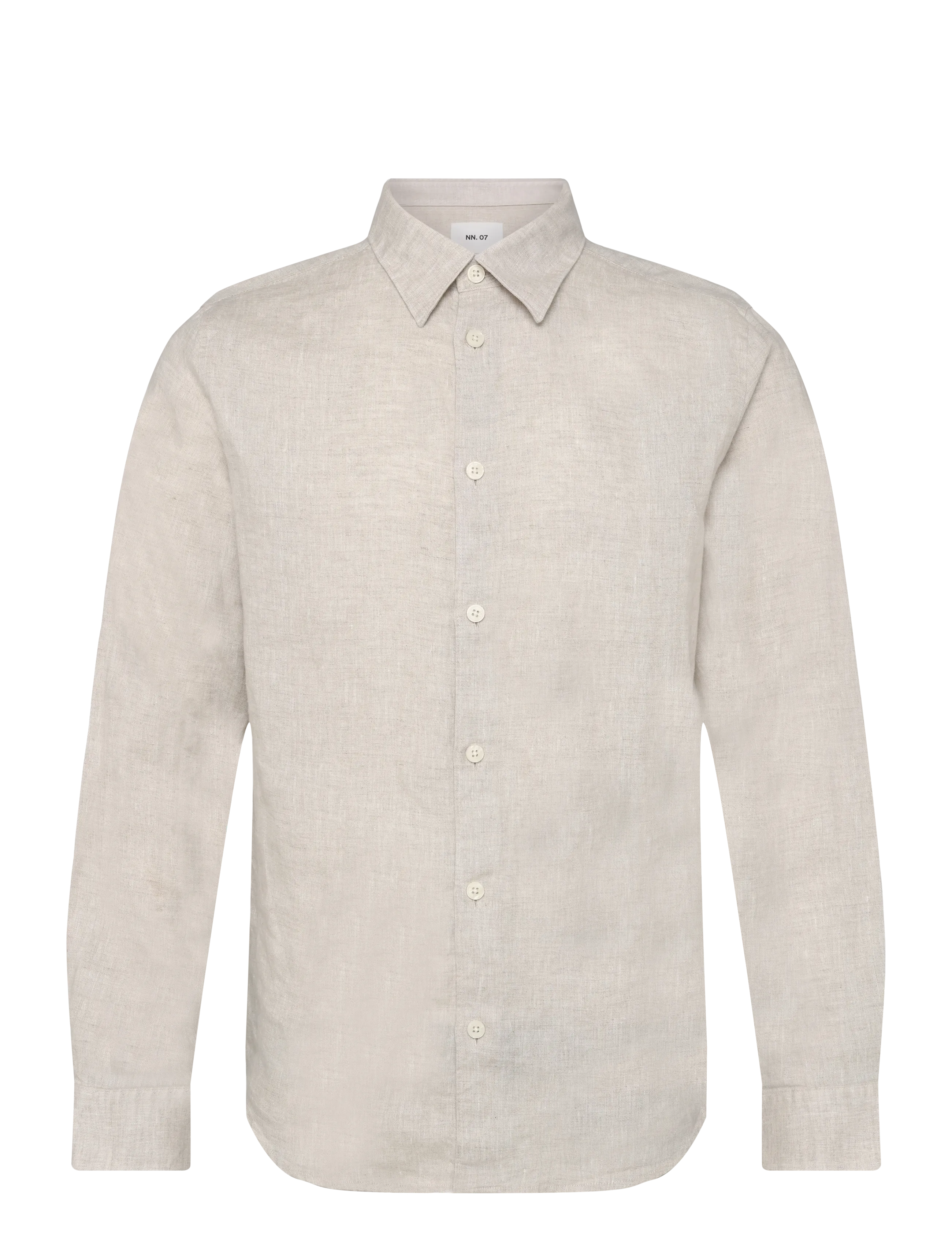 NN.07 Elian 5320 Shirt - Hemden - CREAM / cream