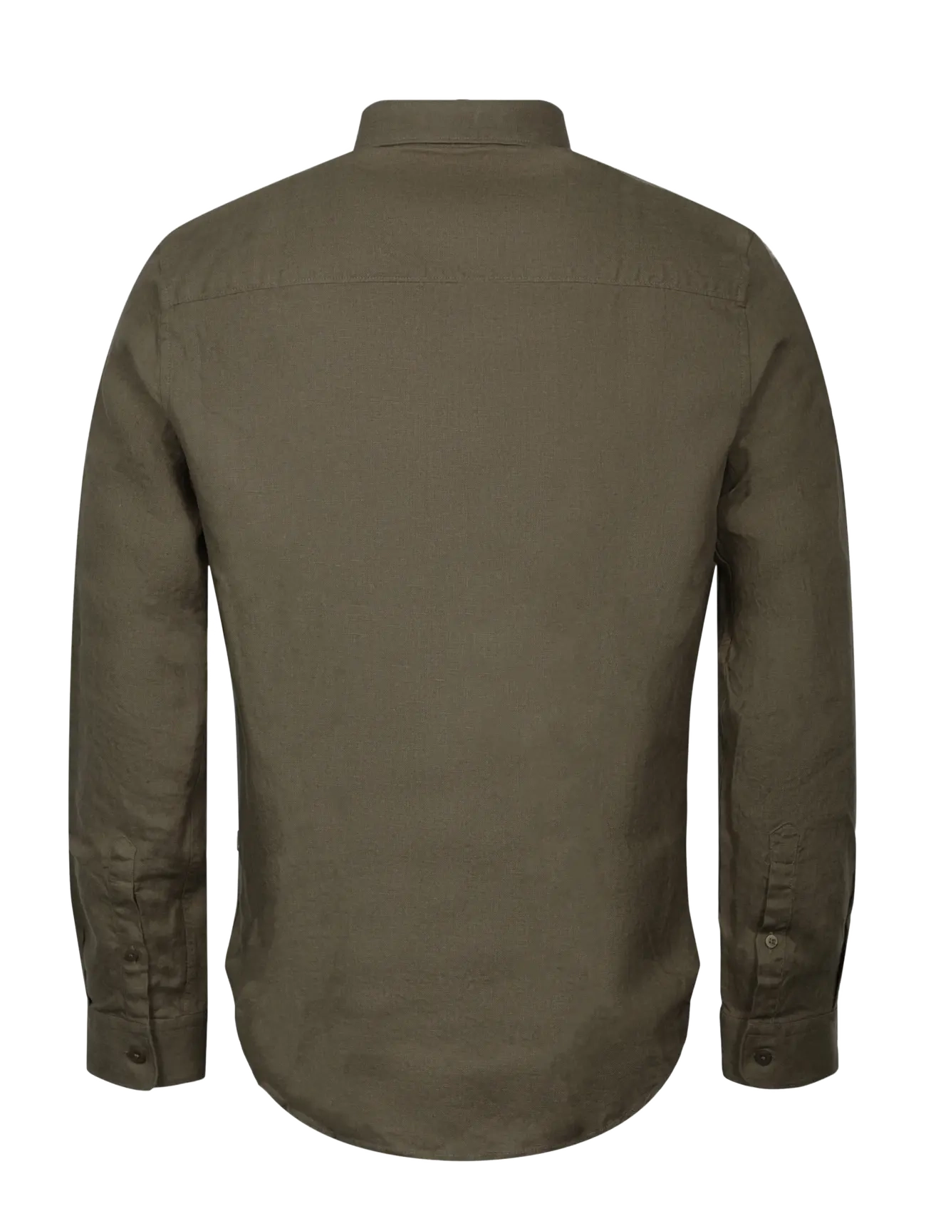 NN.07 - Elian 5320 Shirt - vabaajasärgid - green - 1