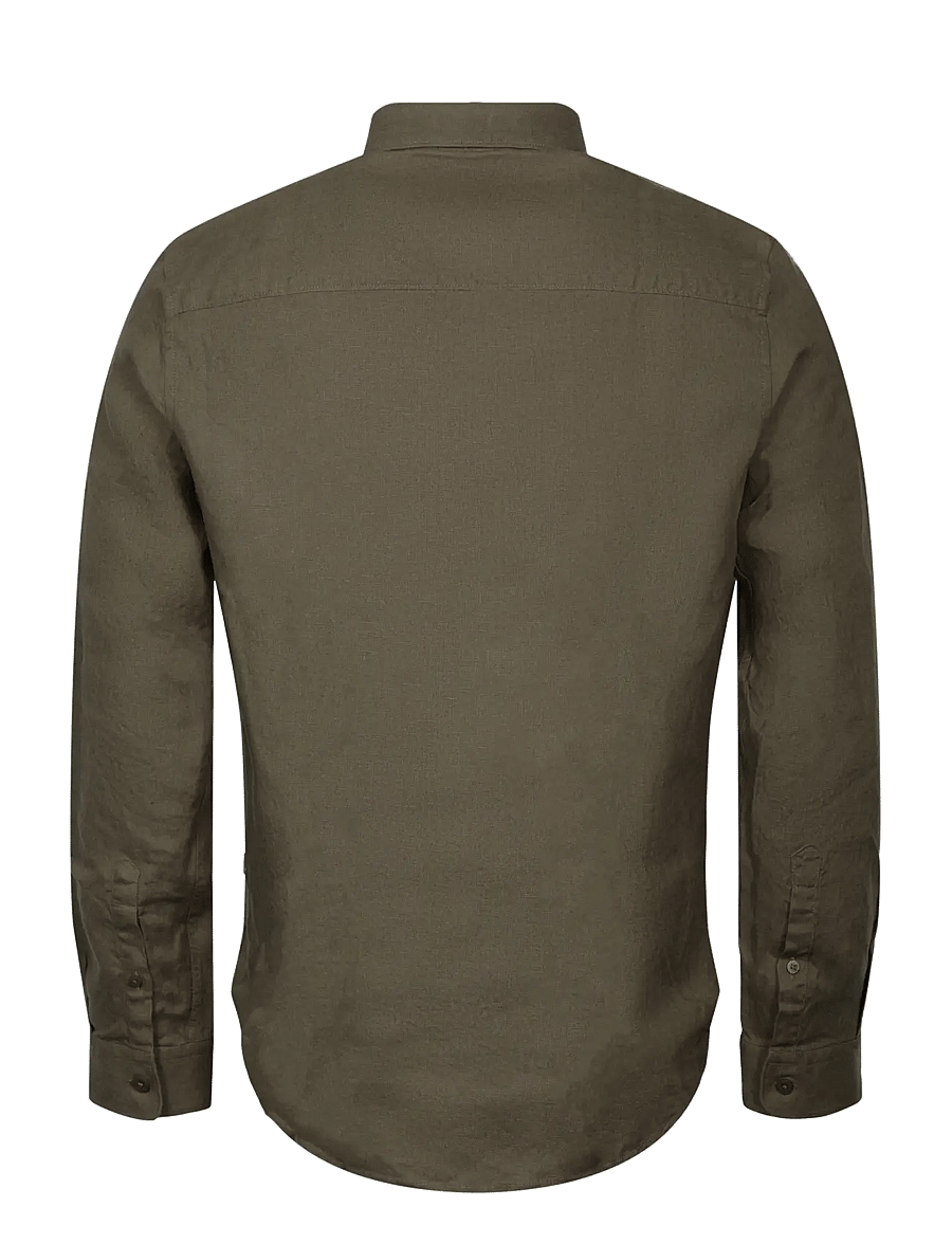 NN.07 - Elian 5320 Shirt - vabaajasärgid - green - 1