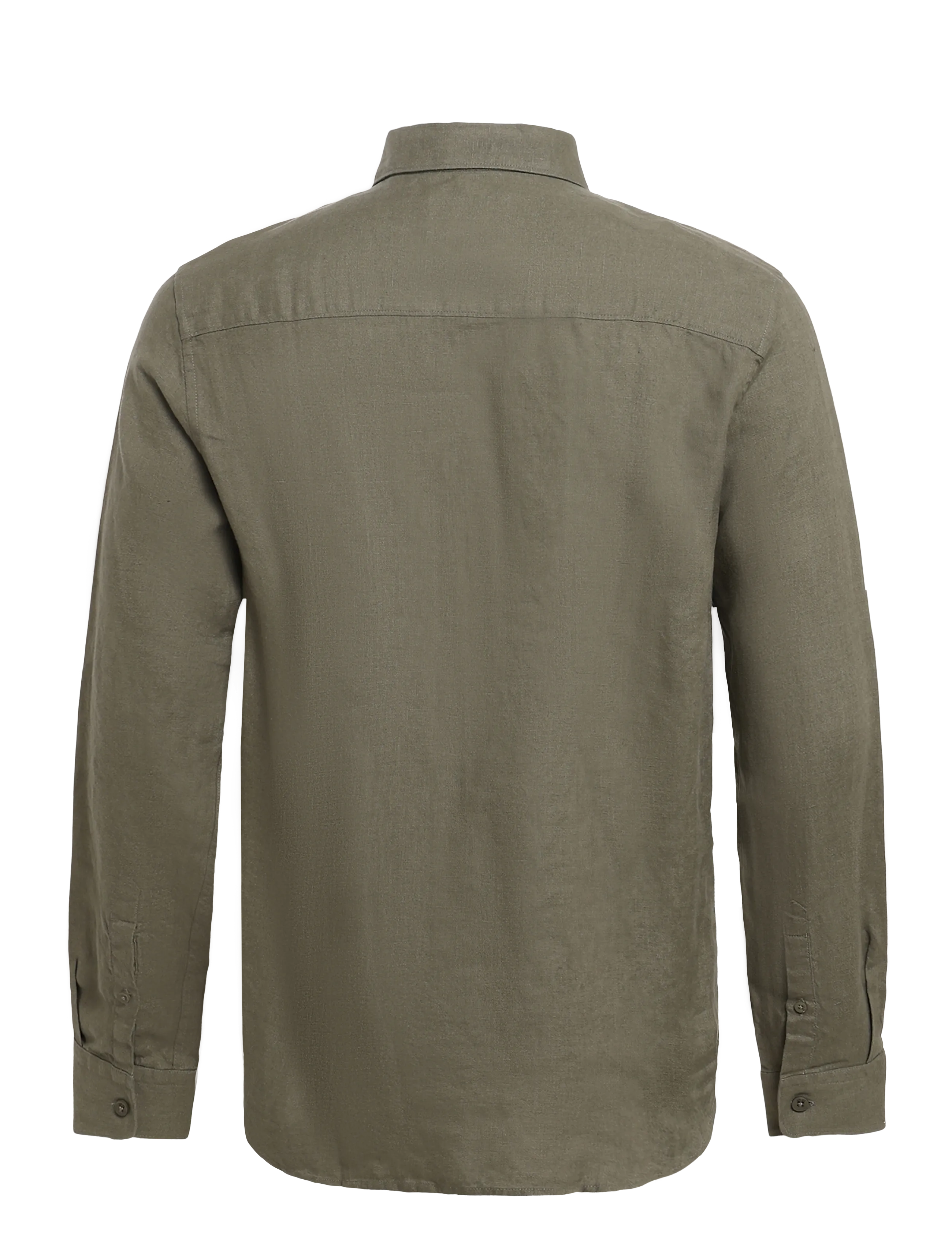 NN.07 - Elian 5320 Shirt - casual - green - 1