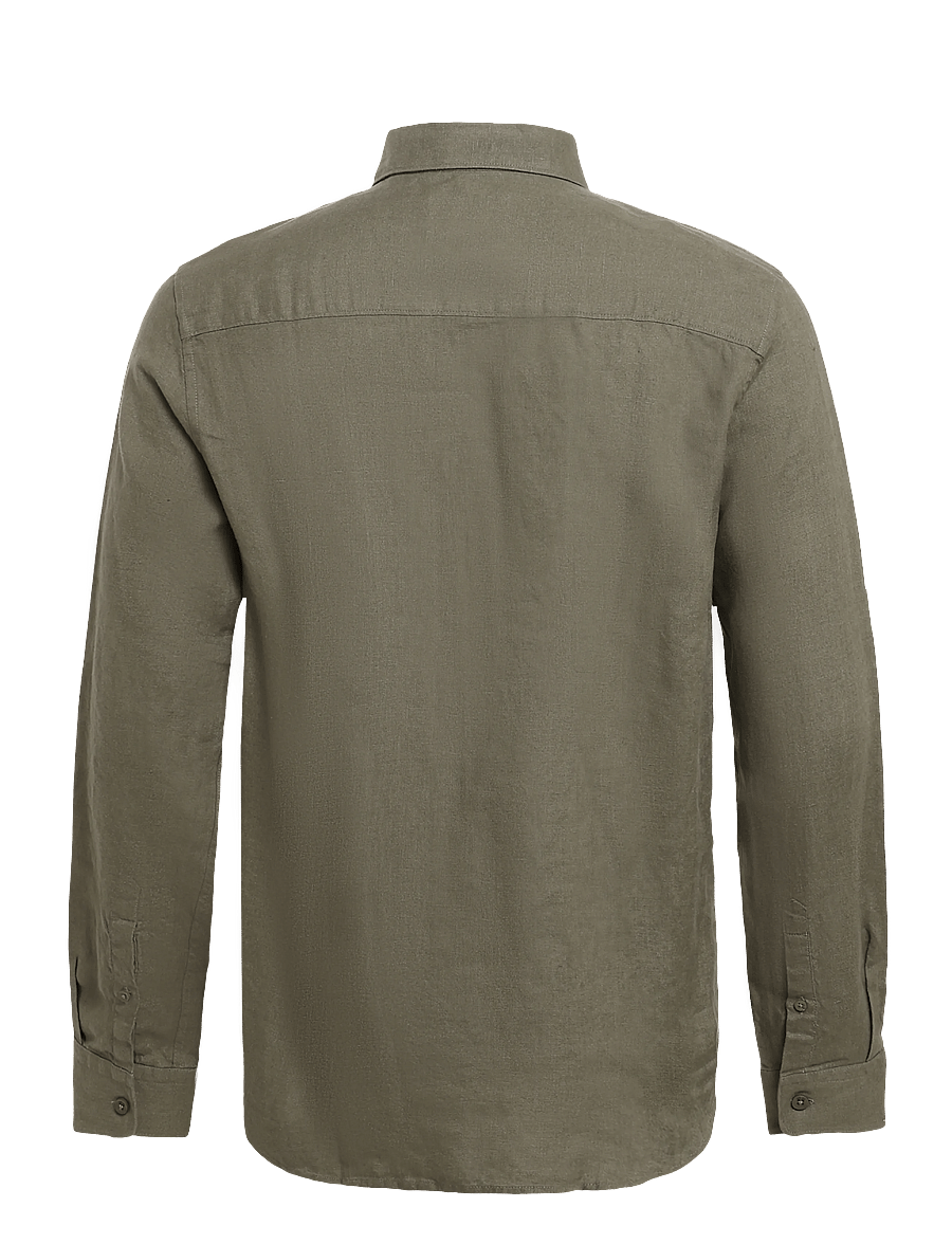 NN.07 - Elian 5320 Shirt - casual - green - 1
