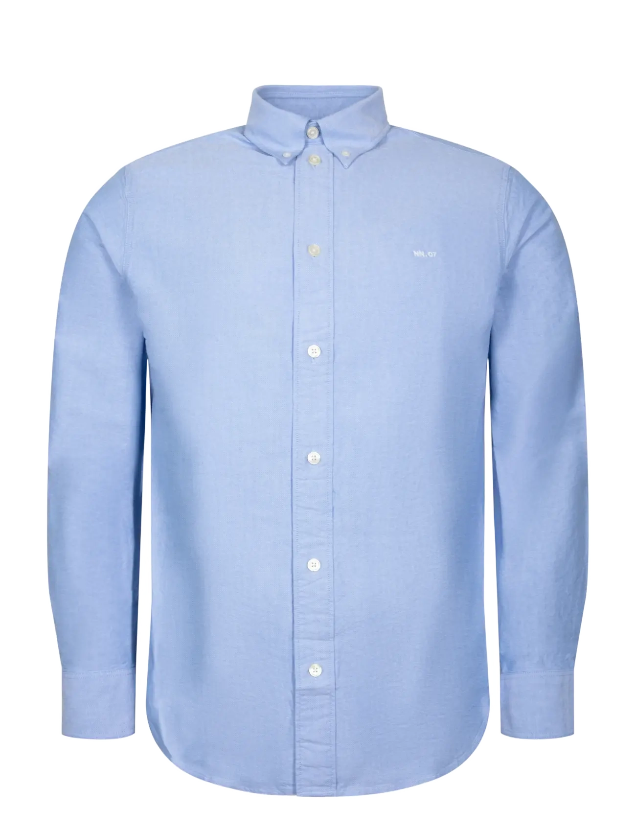 NN.07 Colby 5910 Shirt - NN.07 - BLUE / blue