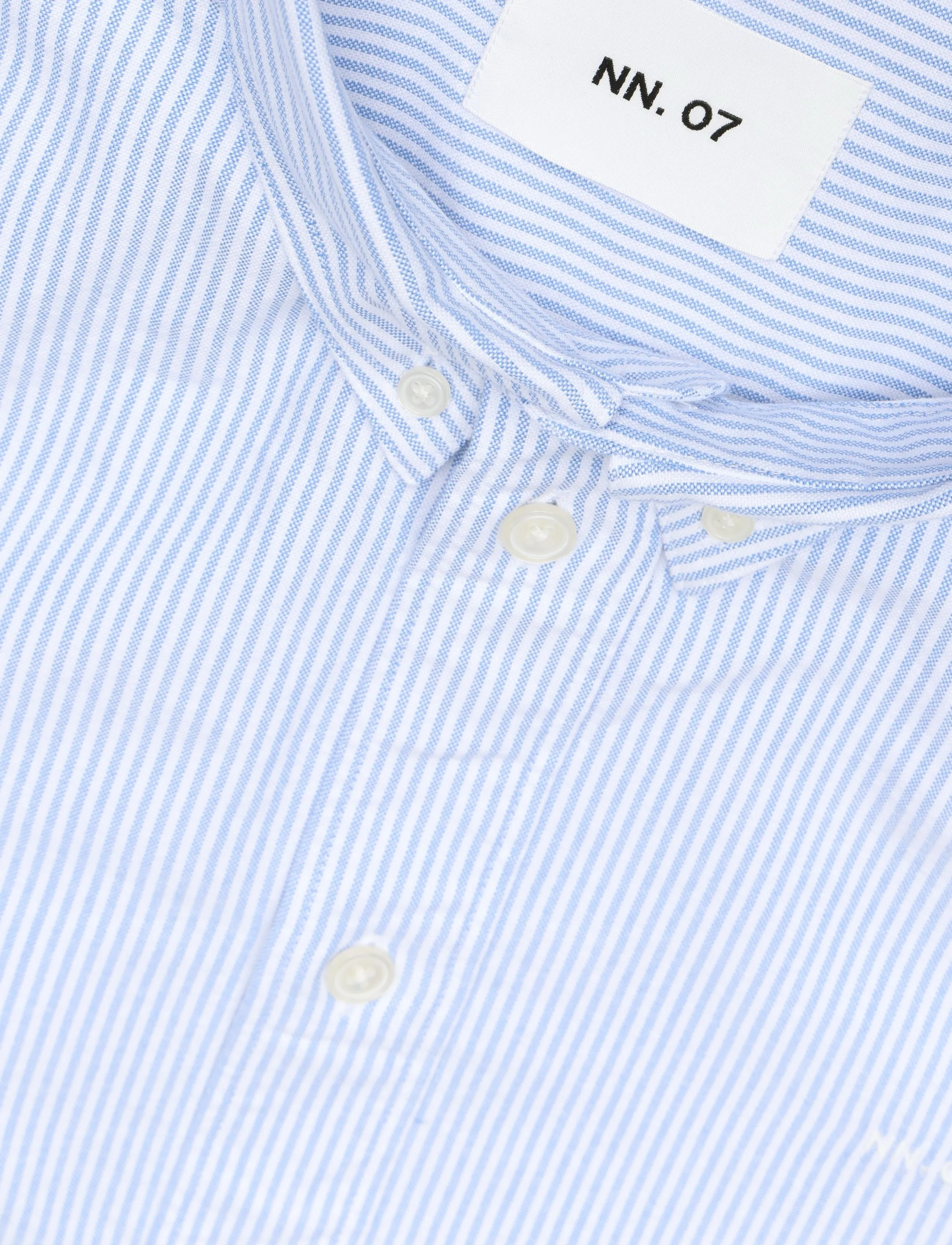 NN.07 - Colby 5910 Shirt - oxford-skjortor - multi coloured - 2