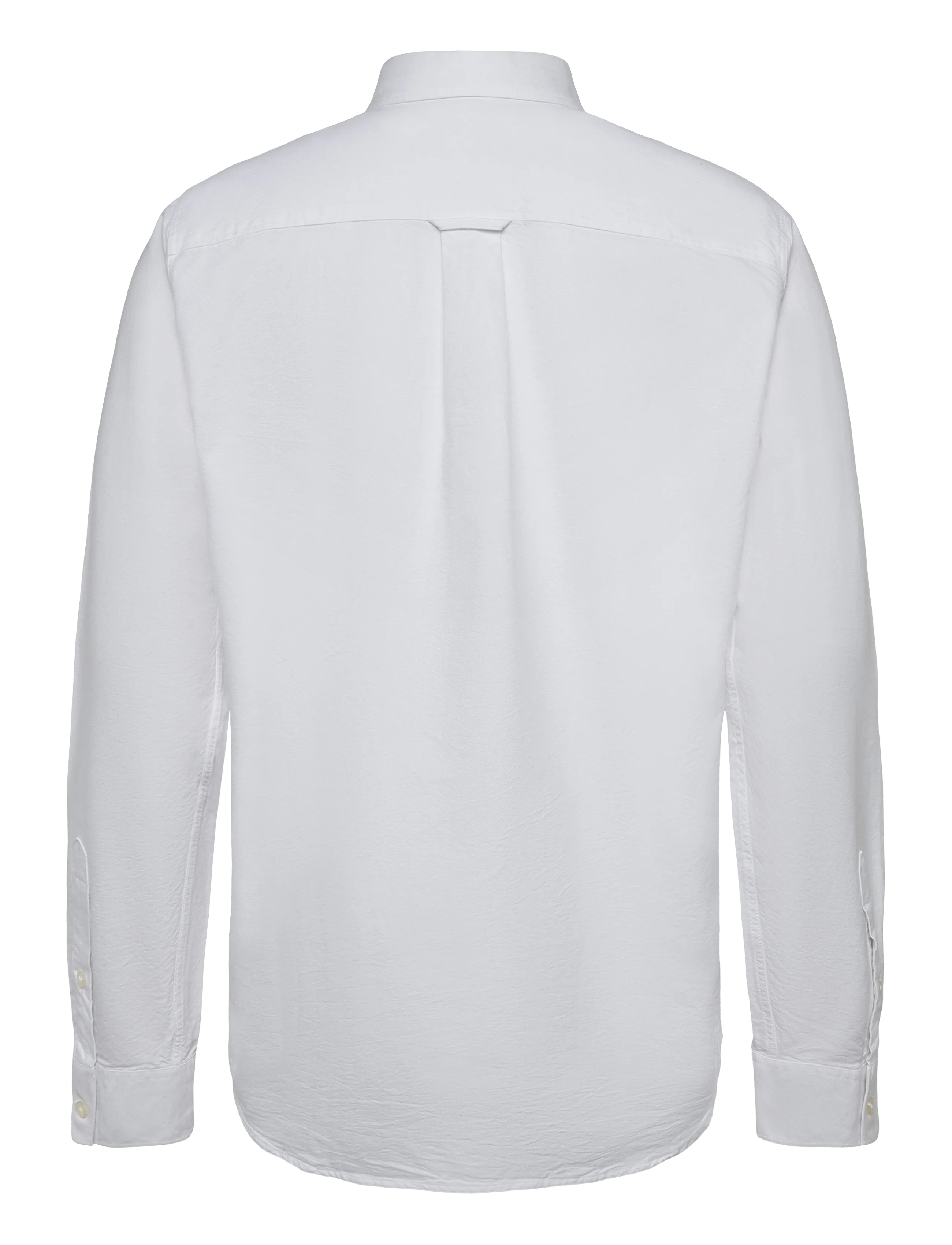 NN.07 - Colby 5910 Shirt - oxford shirts - white - 1
