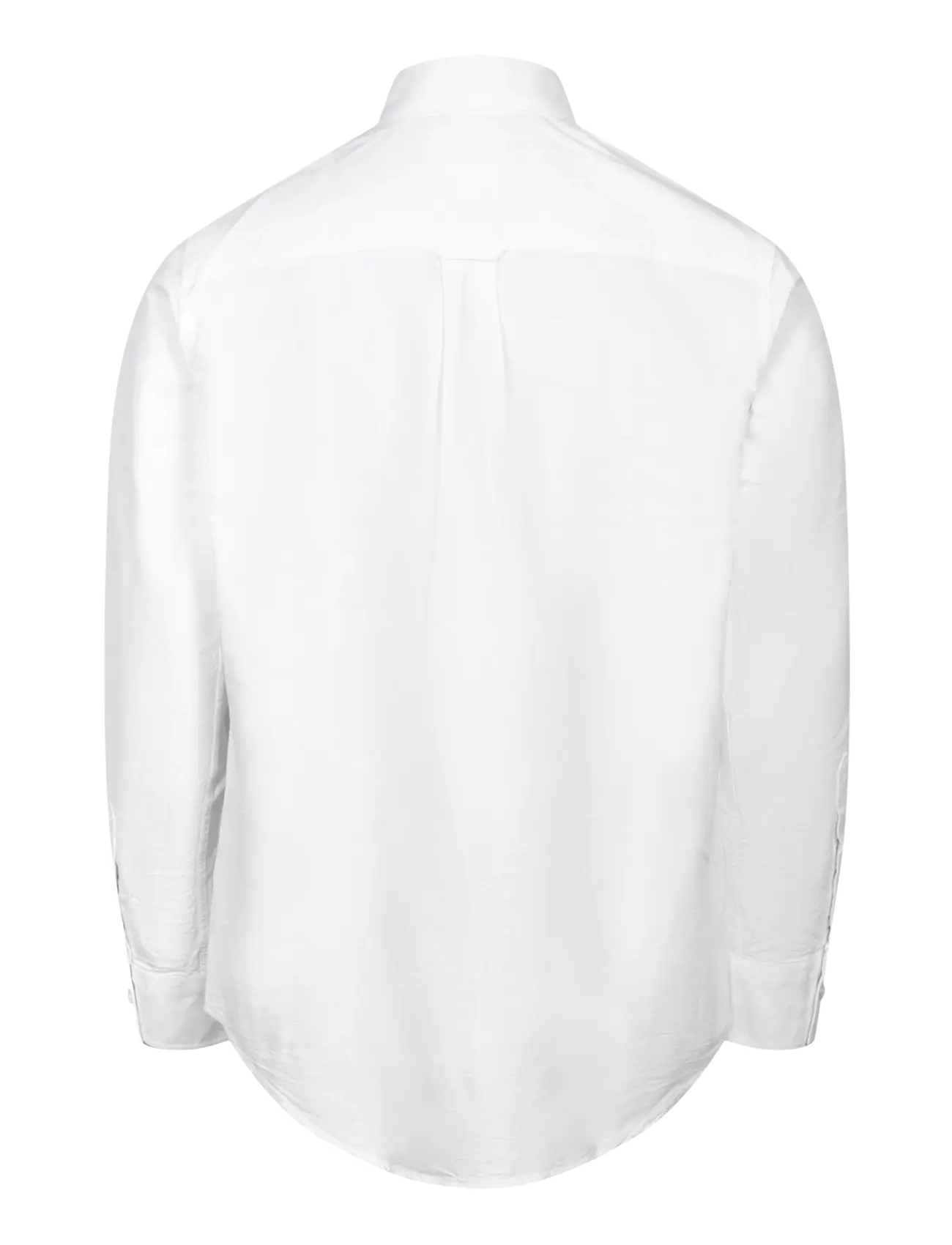 NN.07 - Colby 5910 Shirt - oxfordi särgid - white - 1