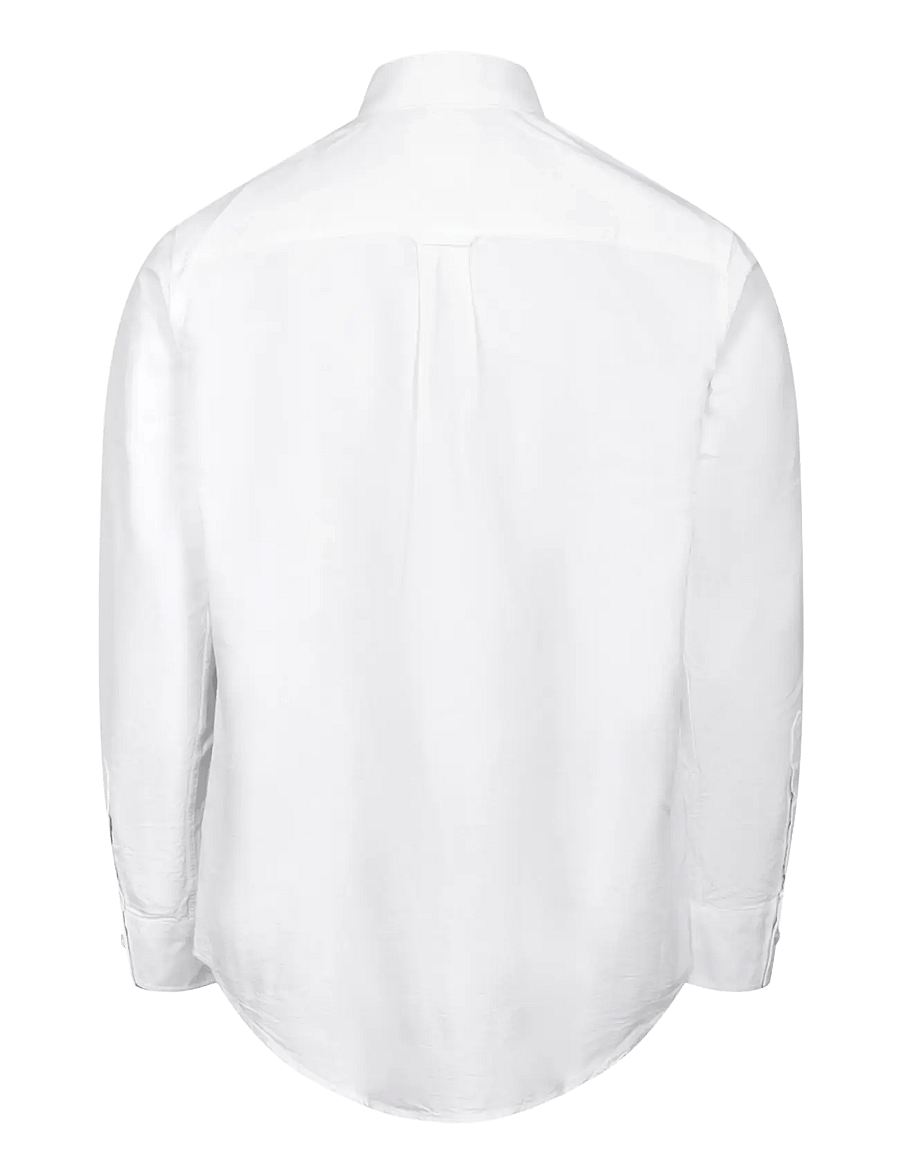 NN.07 - Colby 5910 Shirt - oxford-hemden - white - 1