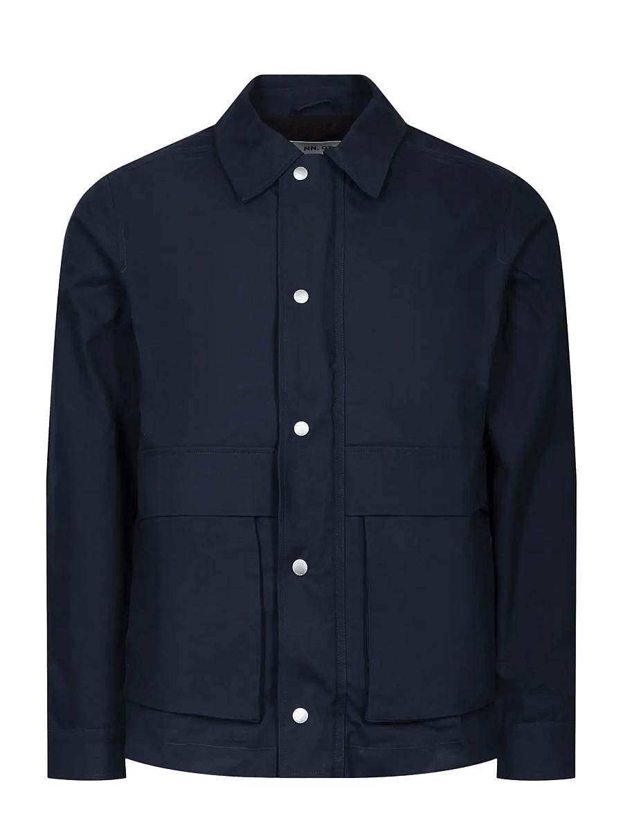 NN.07 - Paulo 8446 Jacket - blue - 0