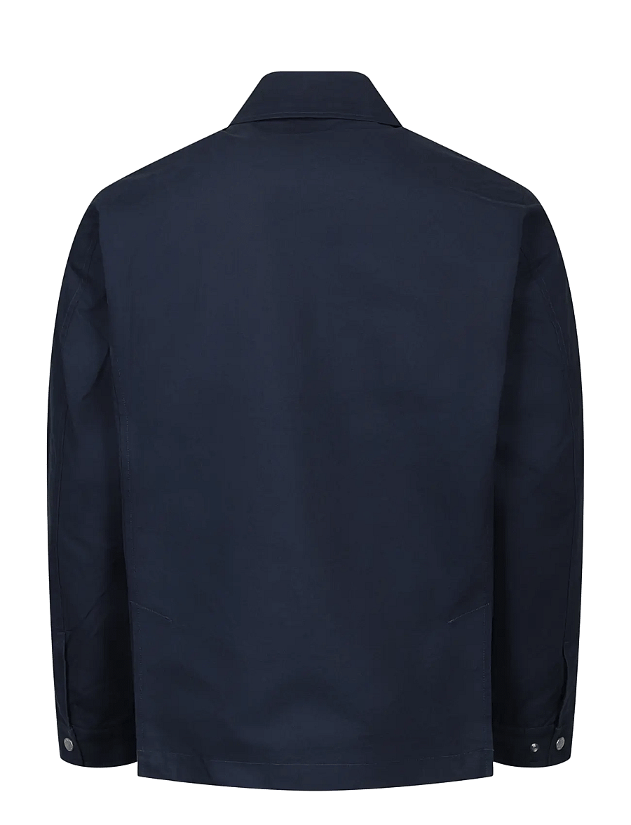 NN.07 - Paulo 8446 Jacket - blue - 1